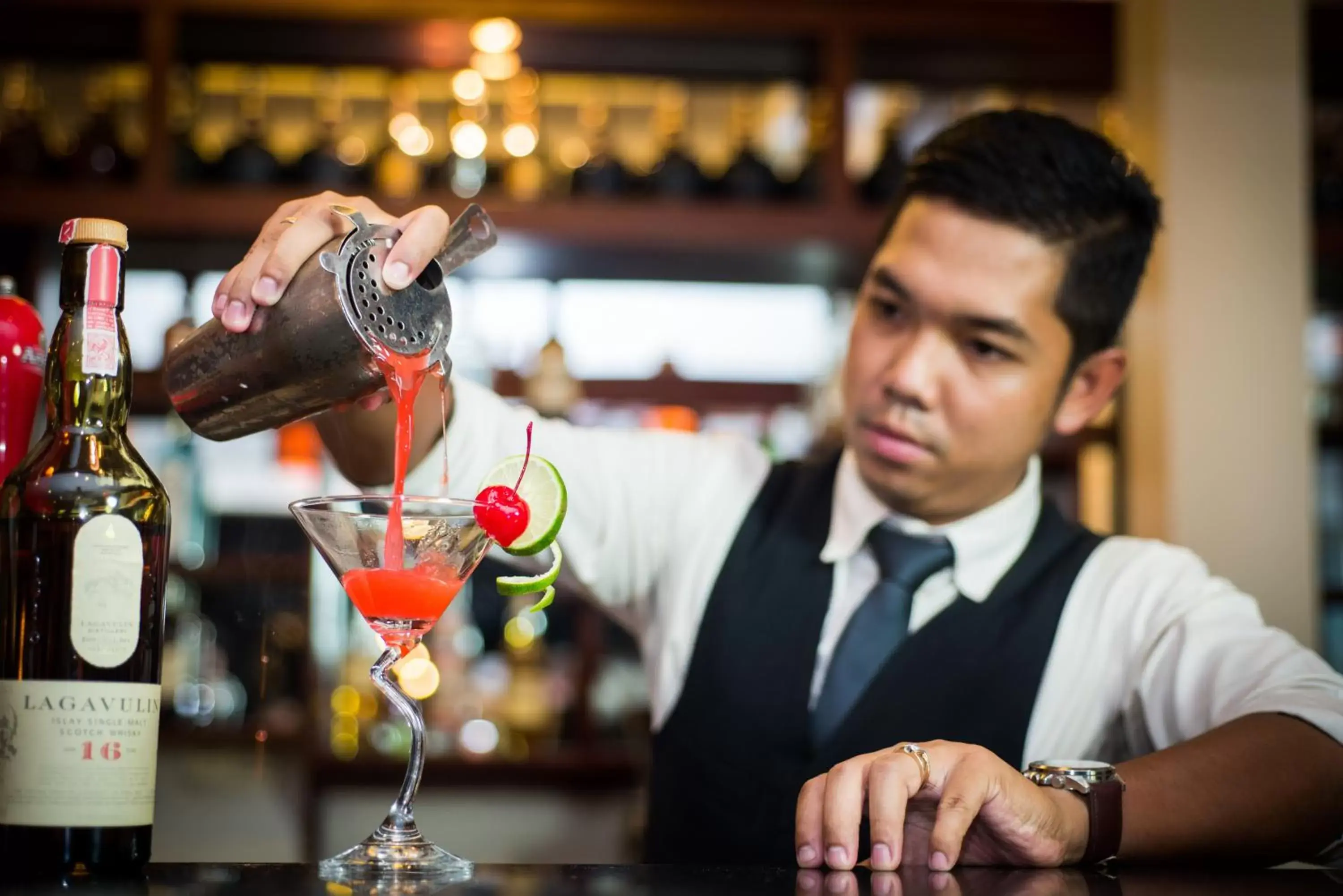 Lounge or bar in Borei Angkor Resort & Spa