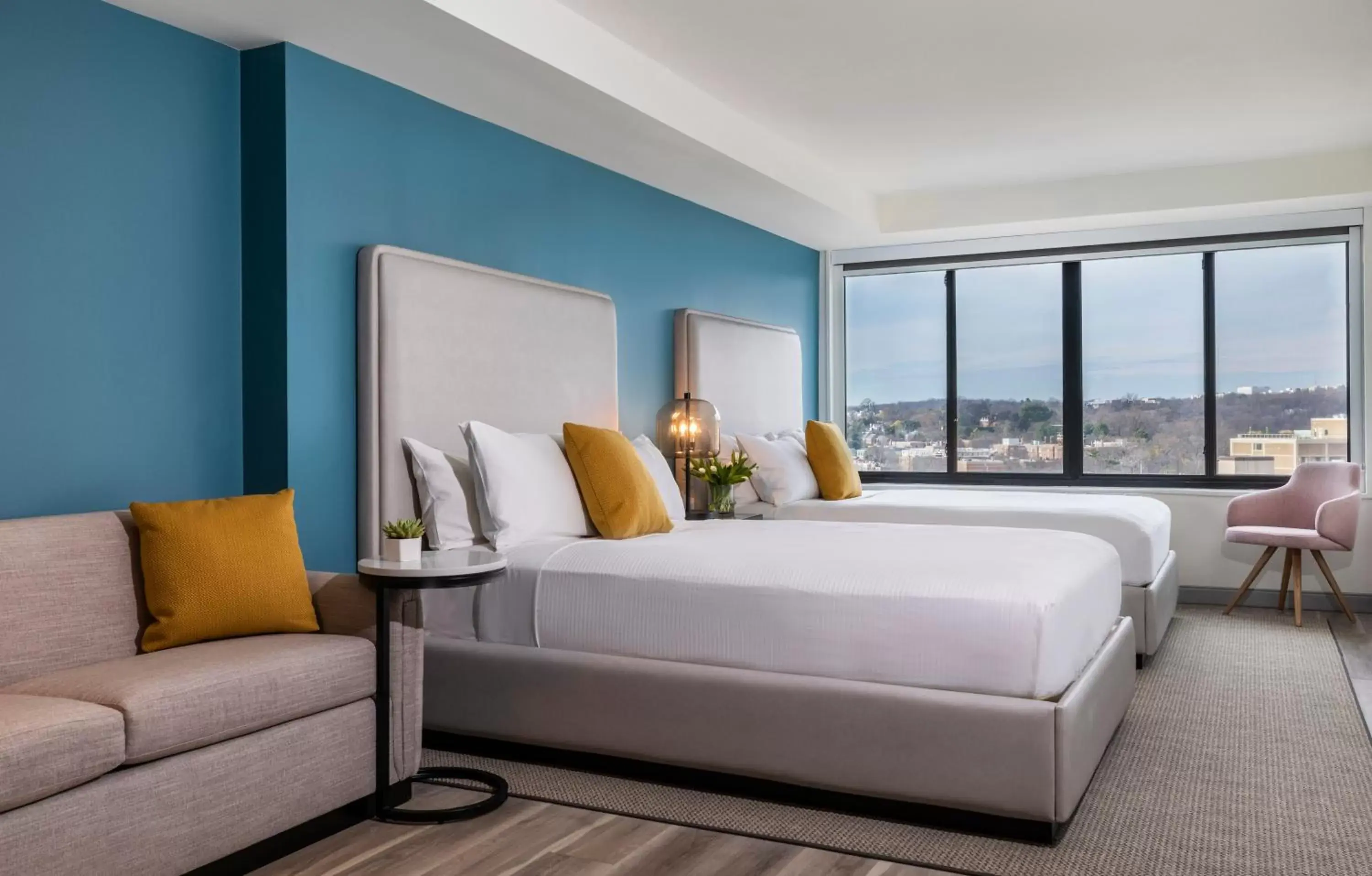 Bedroom, Bed in Hotel Madera Bedroom, Bed in Hotel Madera