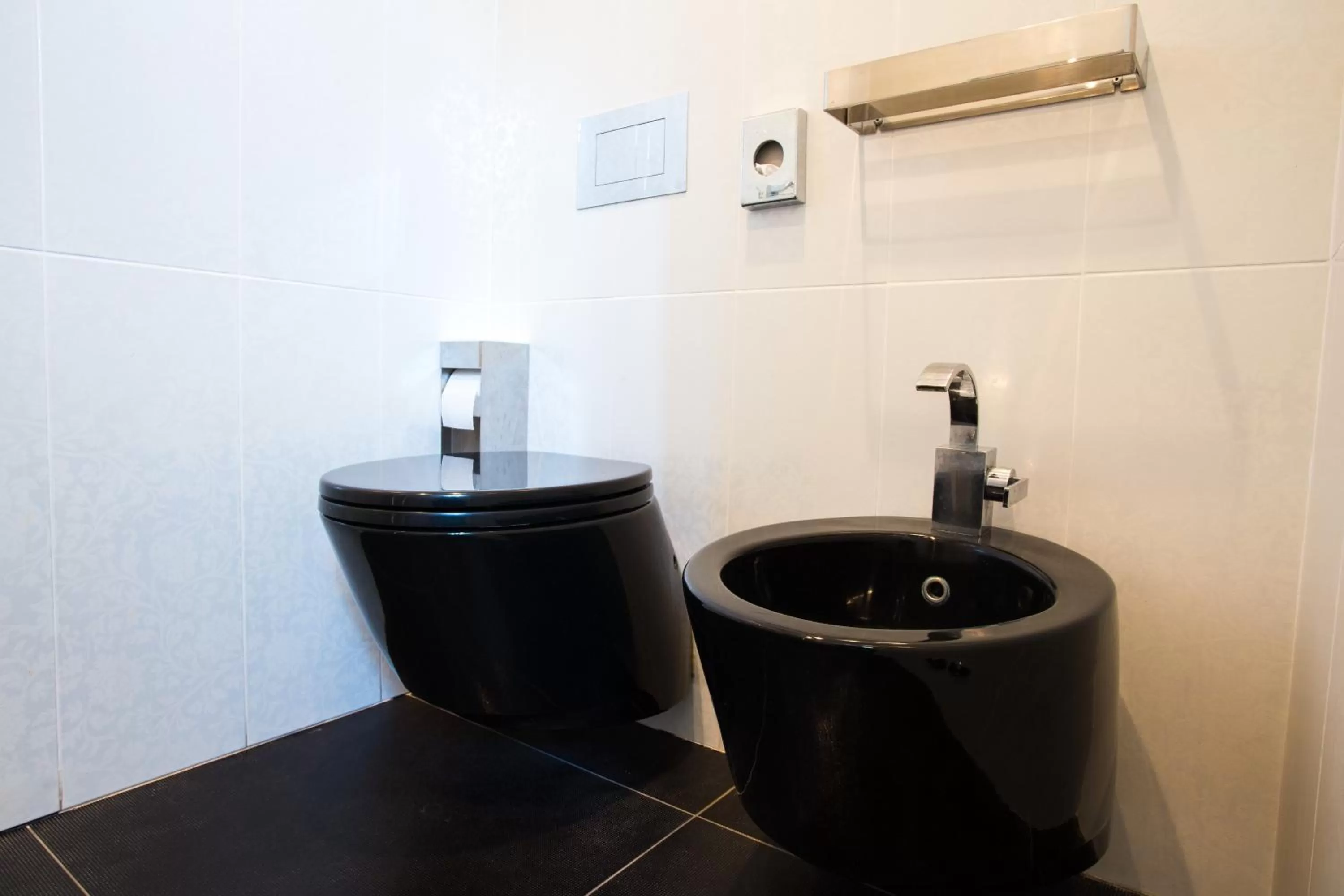 Bathroom in Gelso Bianco Country Resort