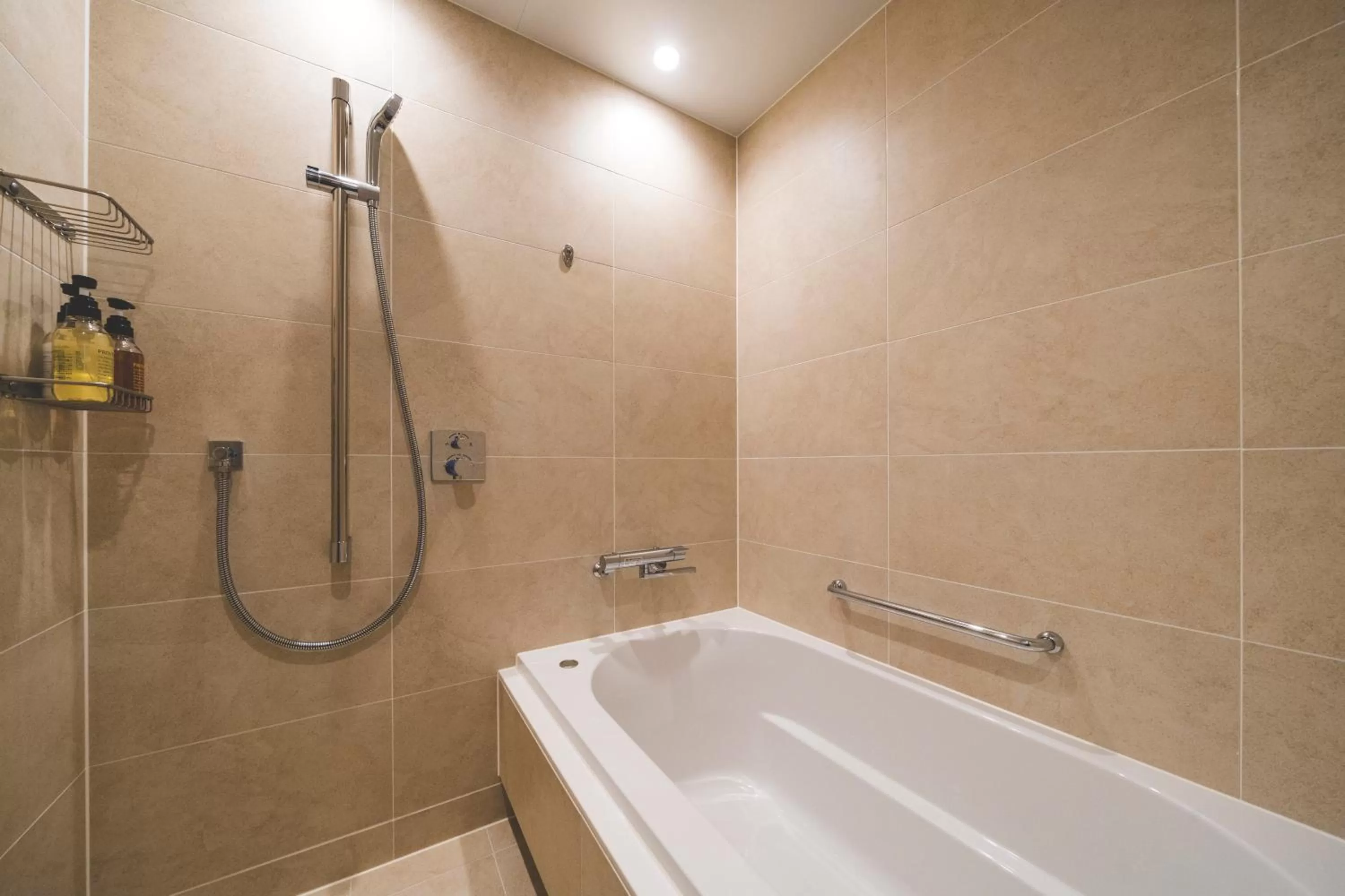 Bathroom in KAYA Kyoto Nijo Castle, BW Signature Collection by Best Western