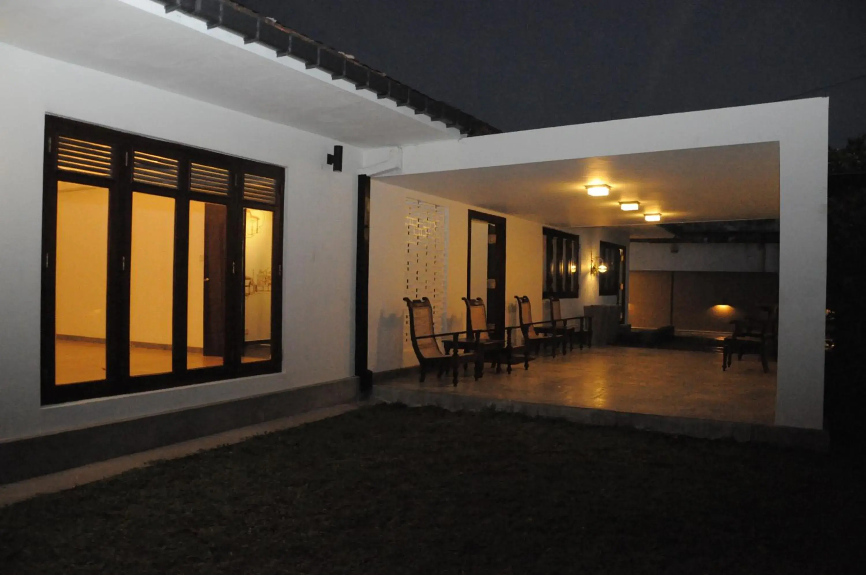 Lobby or reception in Jaffna Heritage Villa