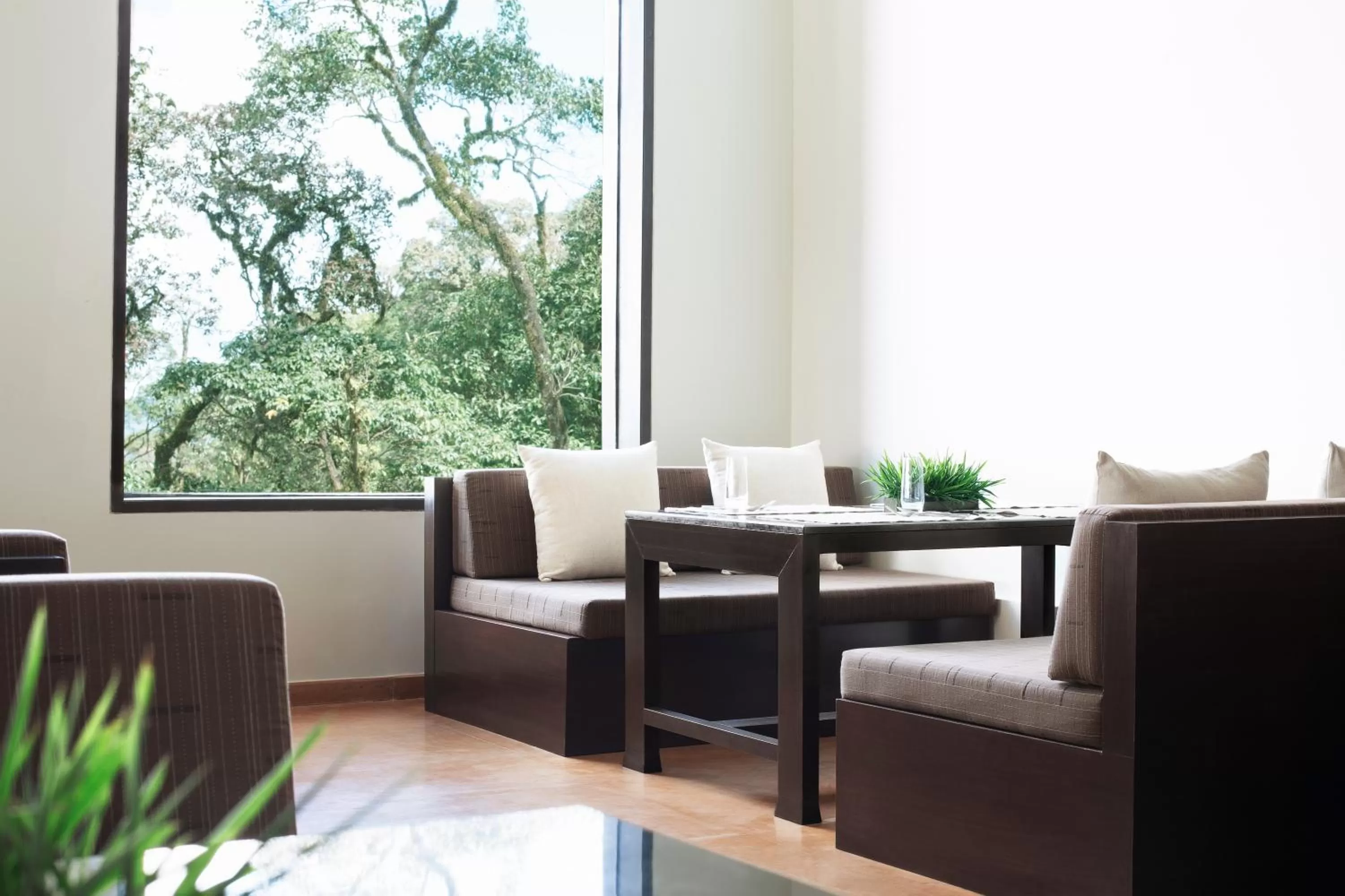 Restaurant/places to eat in Taj Madikeri Resort & Spa Coorg