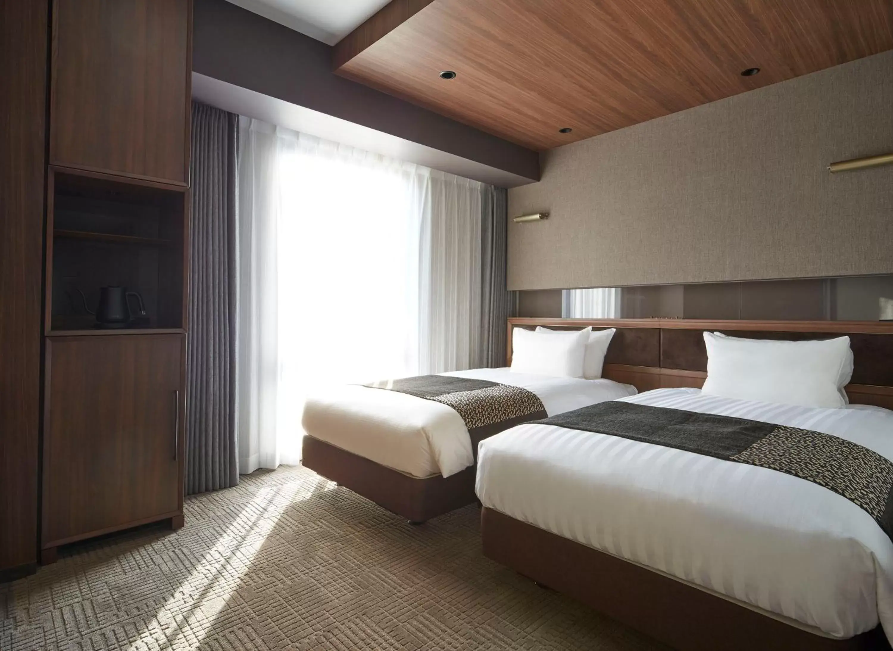 Photo of the whole room, Bed in Hotel Trad Hakata Photo of the whole room, Bed in Hotel Trad Hakata