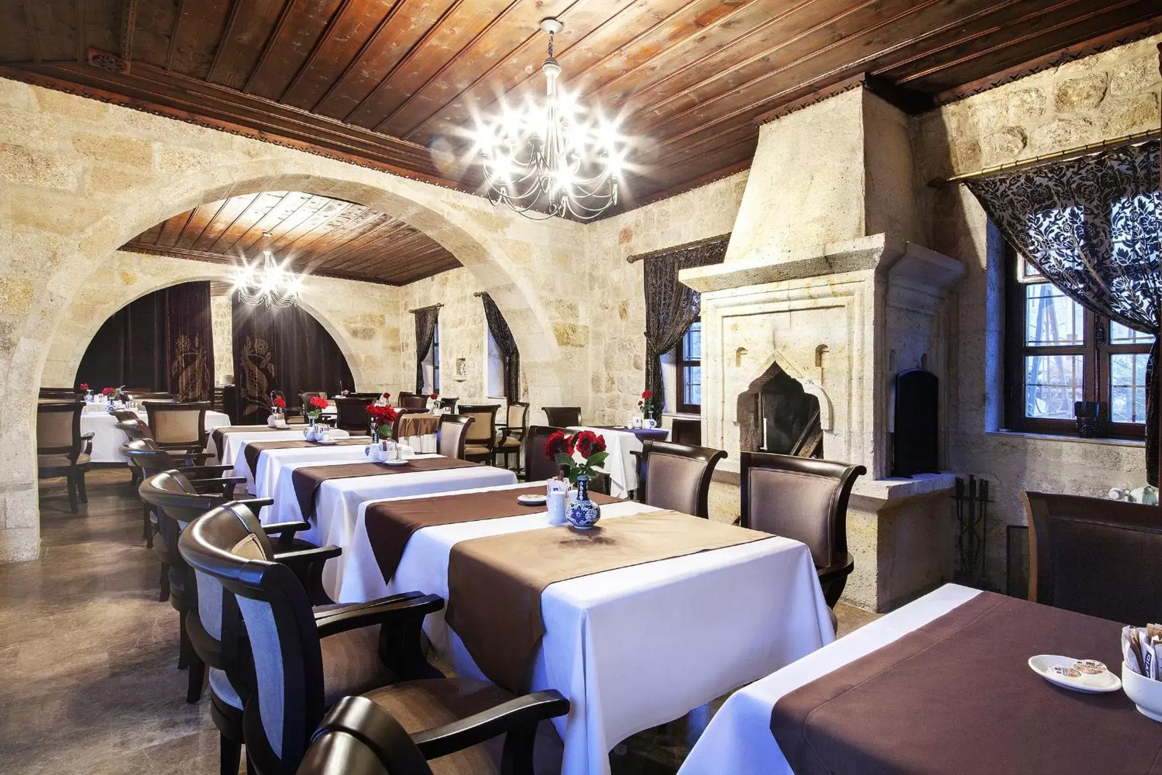 Meals, Restaurant/Places to Eat in Yunak Evleri Cappadocia