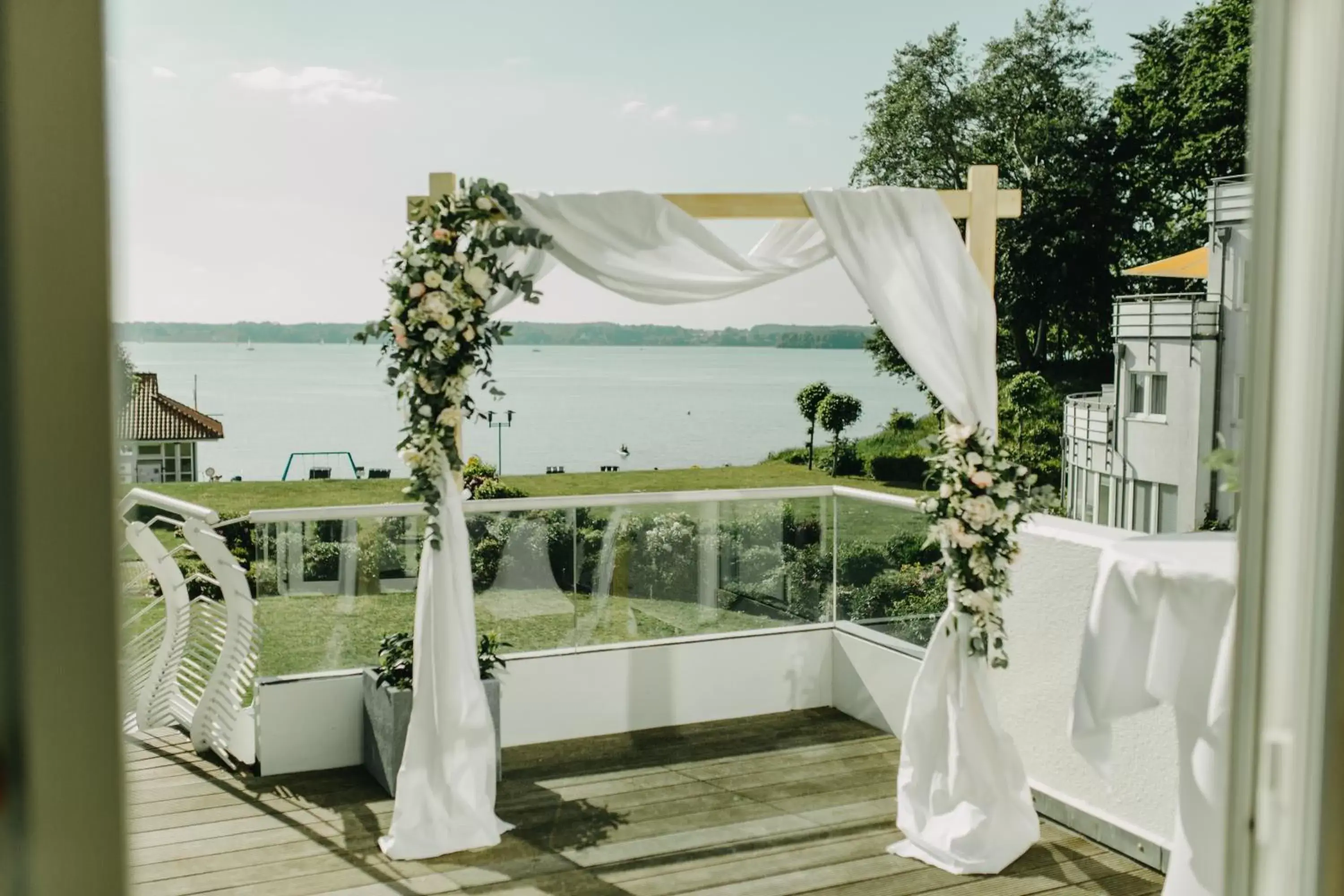 Banquet Facilities in Strandhotel Glücksburg