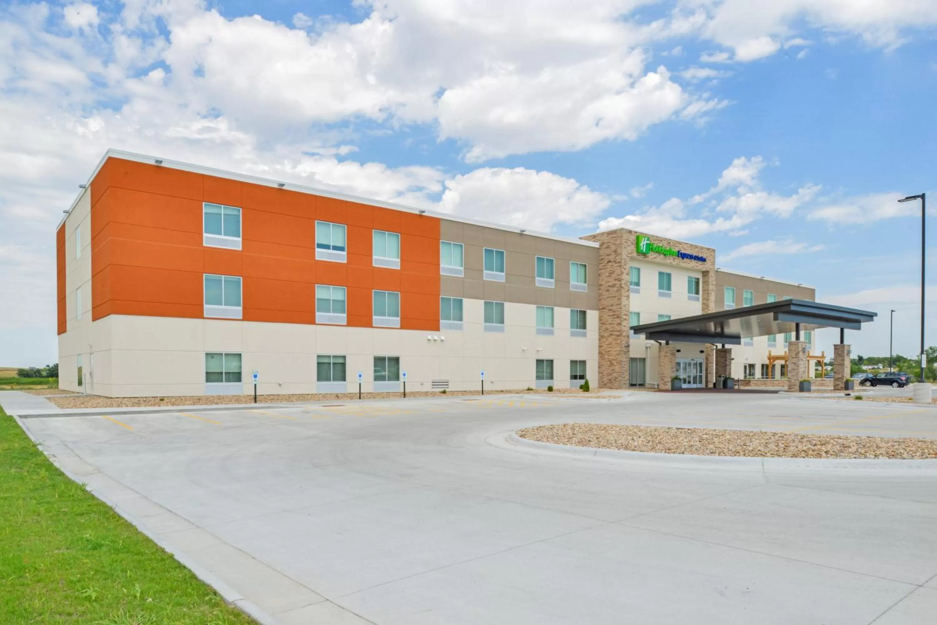 Property building in Holiday Inn Express & Suites - Chadron by IHG