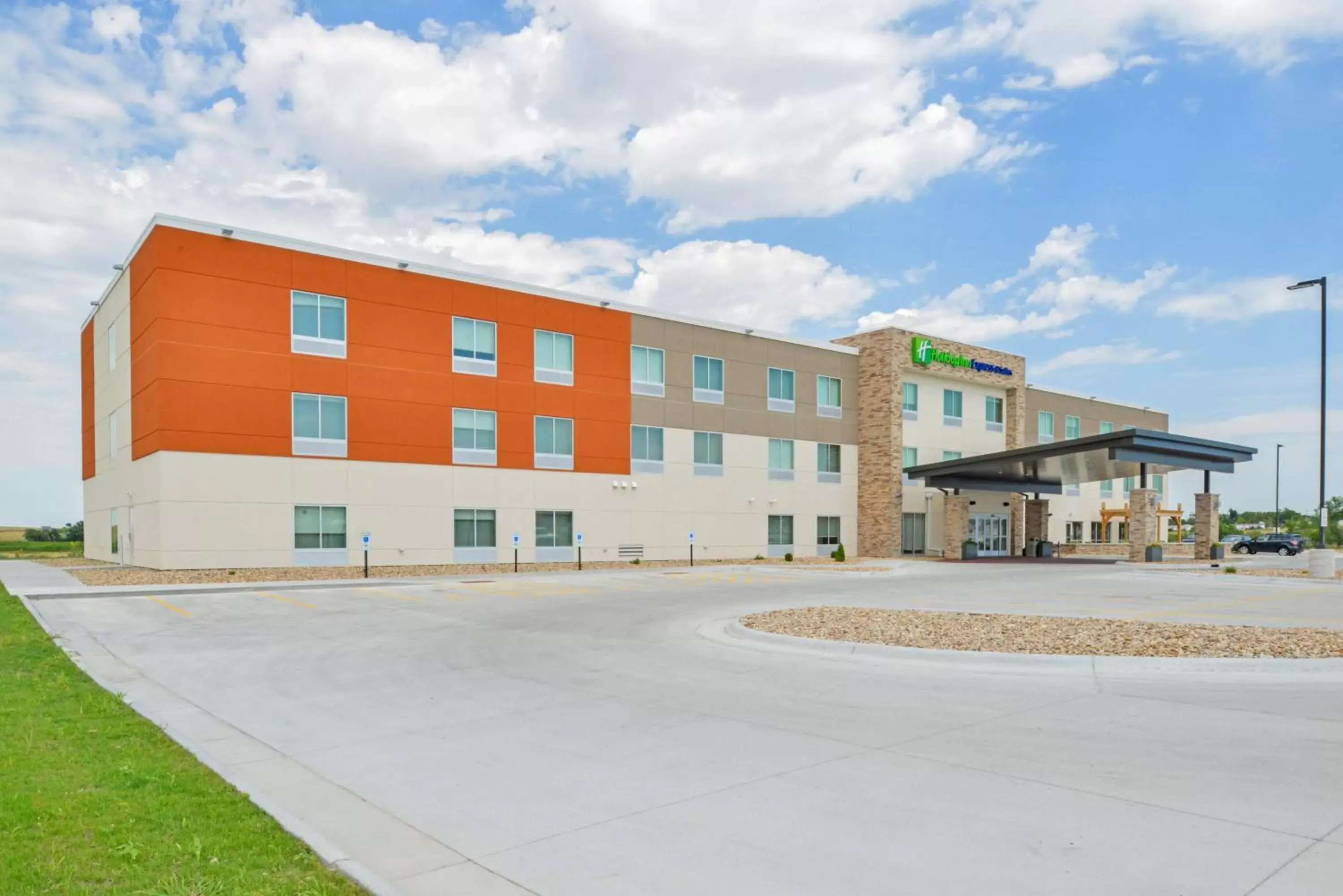 Property Building in Holiday Inn Express & Suites - Chadron, an IHG Hotel