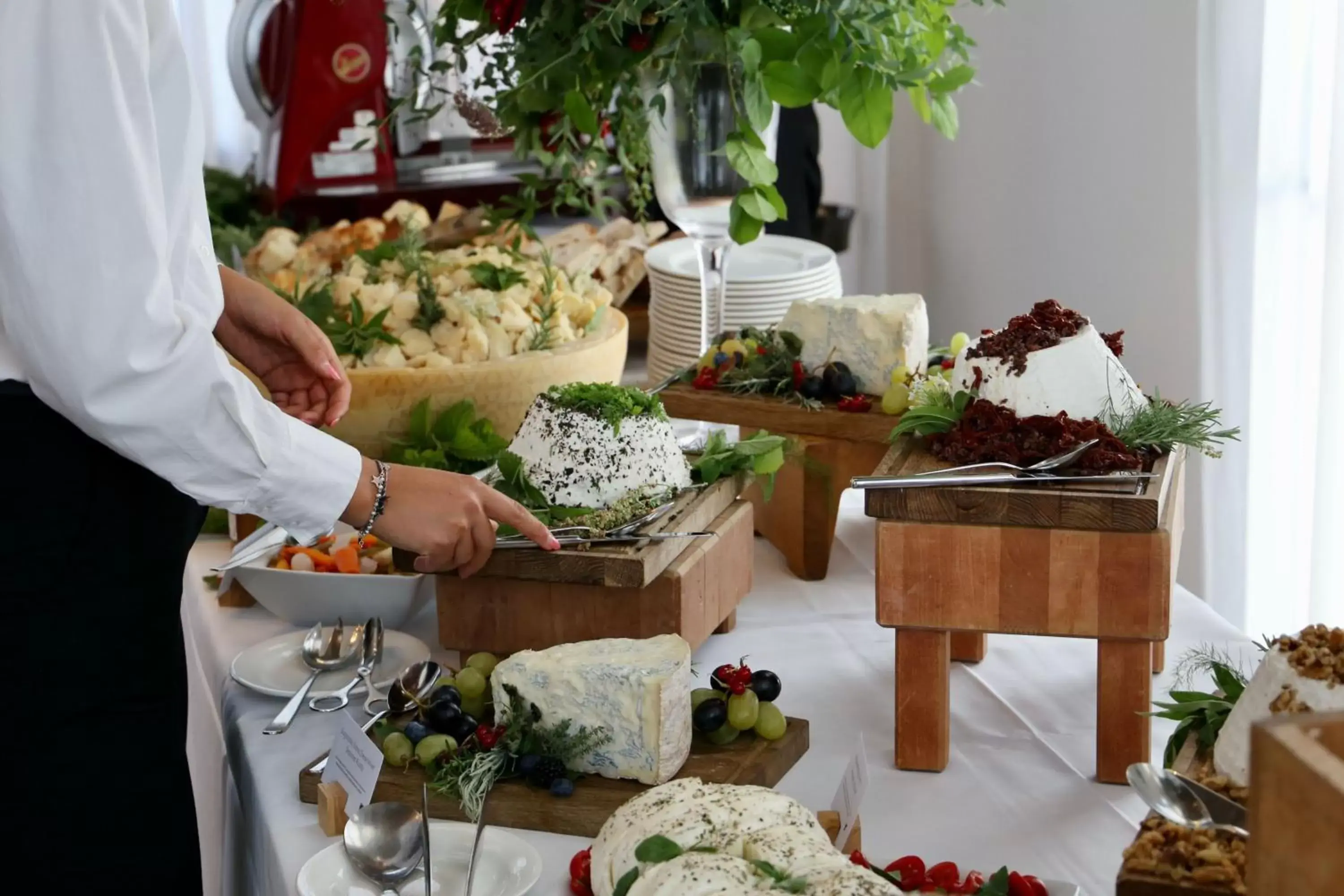 Meeting/conference room, Food in JW Marriott Venice Resort & Spa