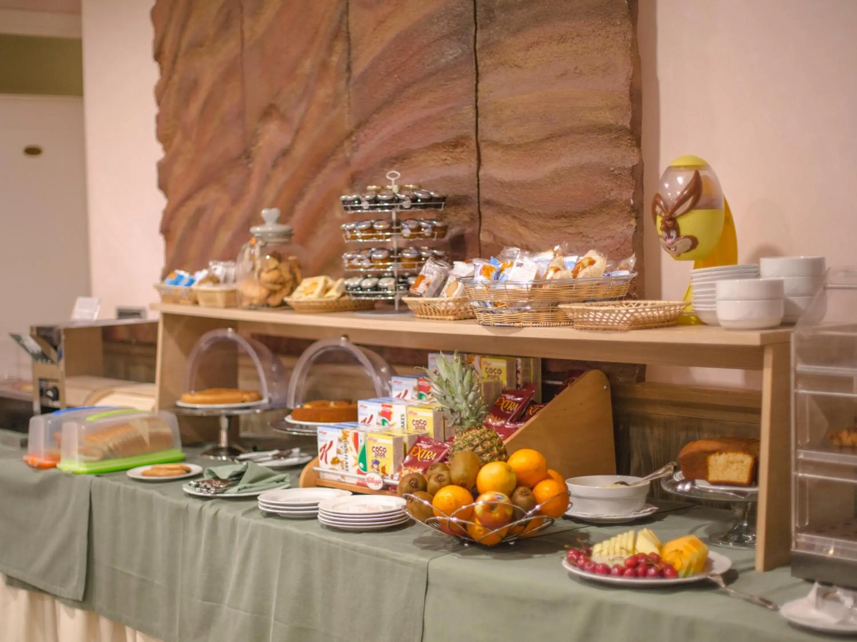 Restaurant/places to eat in Park Hotel La Grave Restaurant/places to eat in Park Hotel La Grave