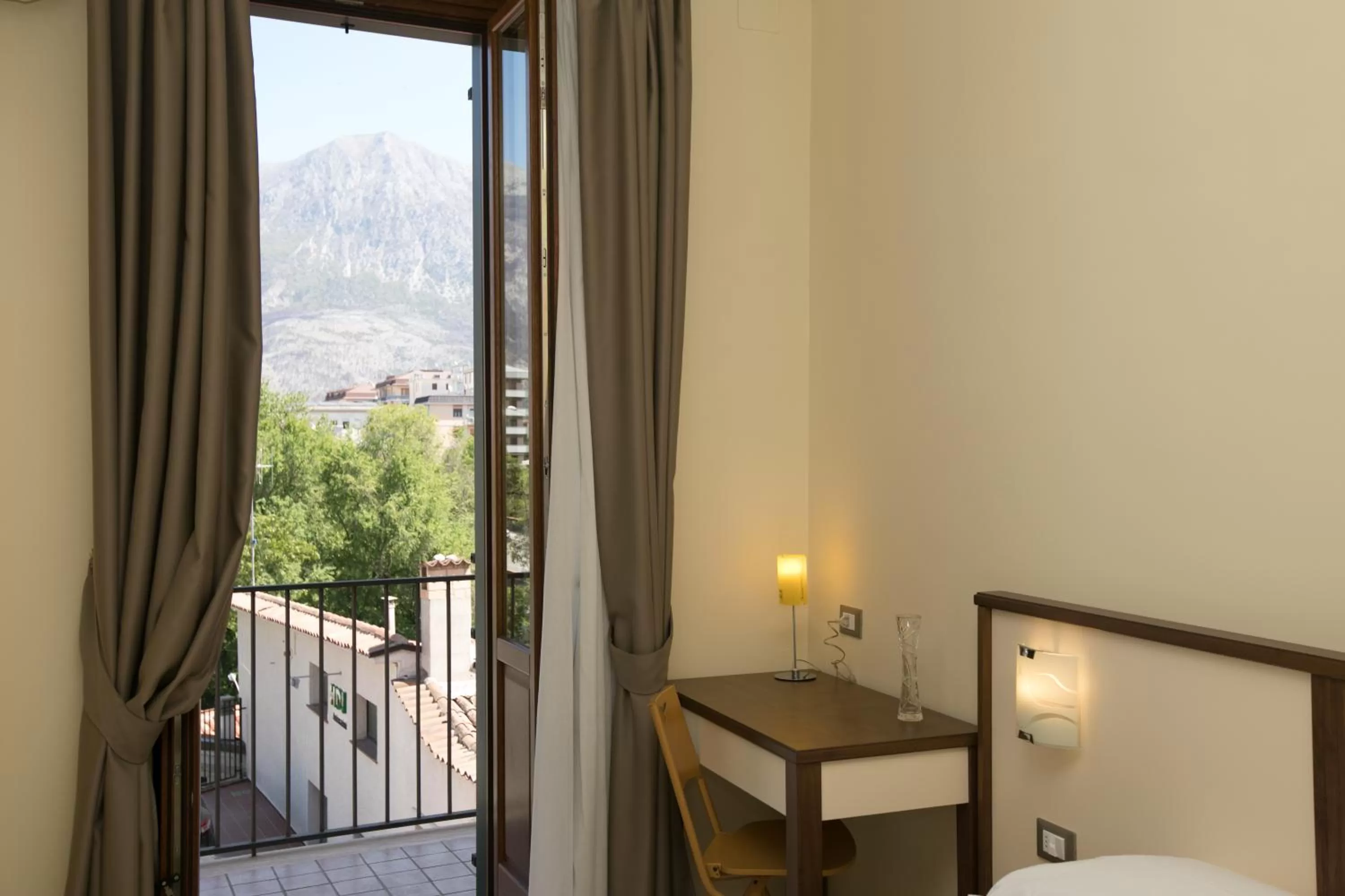 Bed in B&B Ponte Capograssi