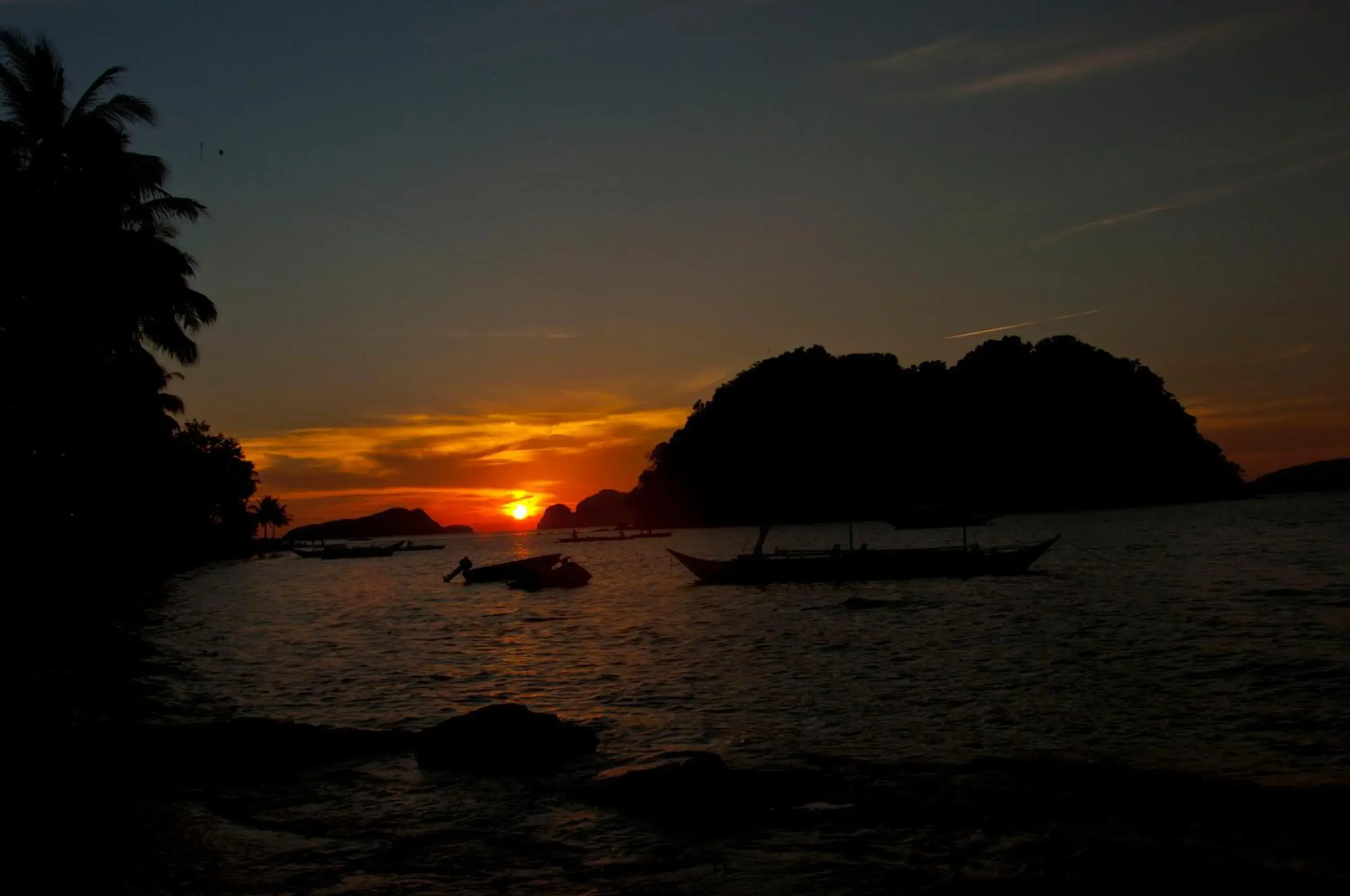 Natural landscape, Beach in Orange Pearl Beach Resort