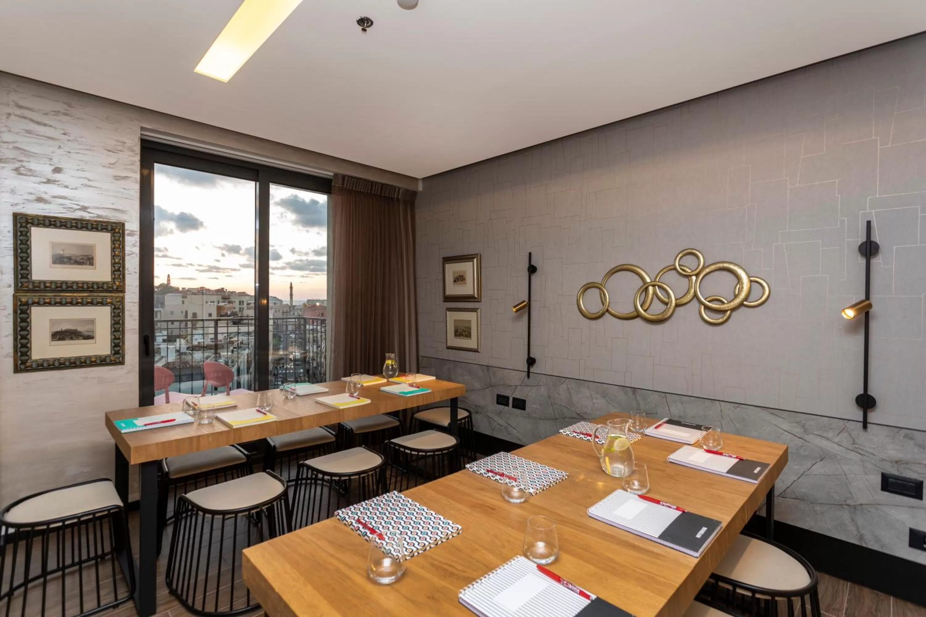 Meeting/conference room in Numa Hotel Jaffa