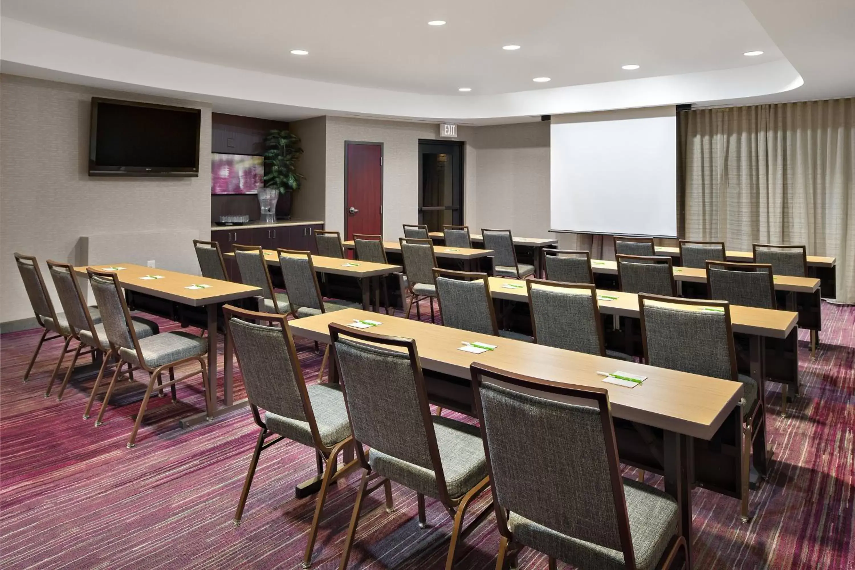 Meeting/conference room in Courtyard Flagstaff