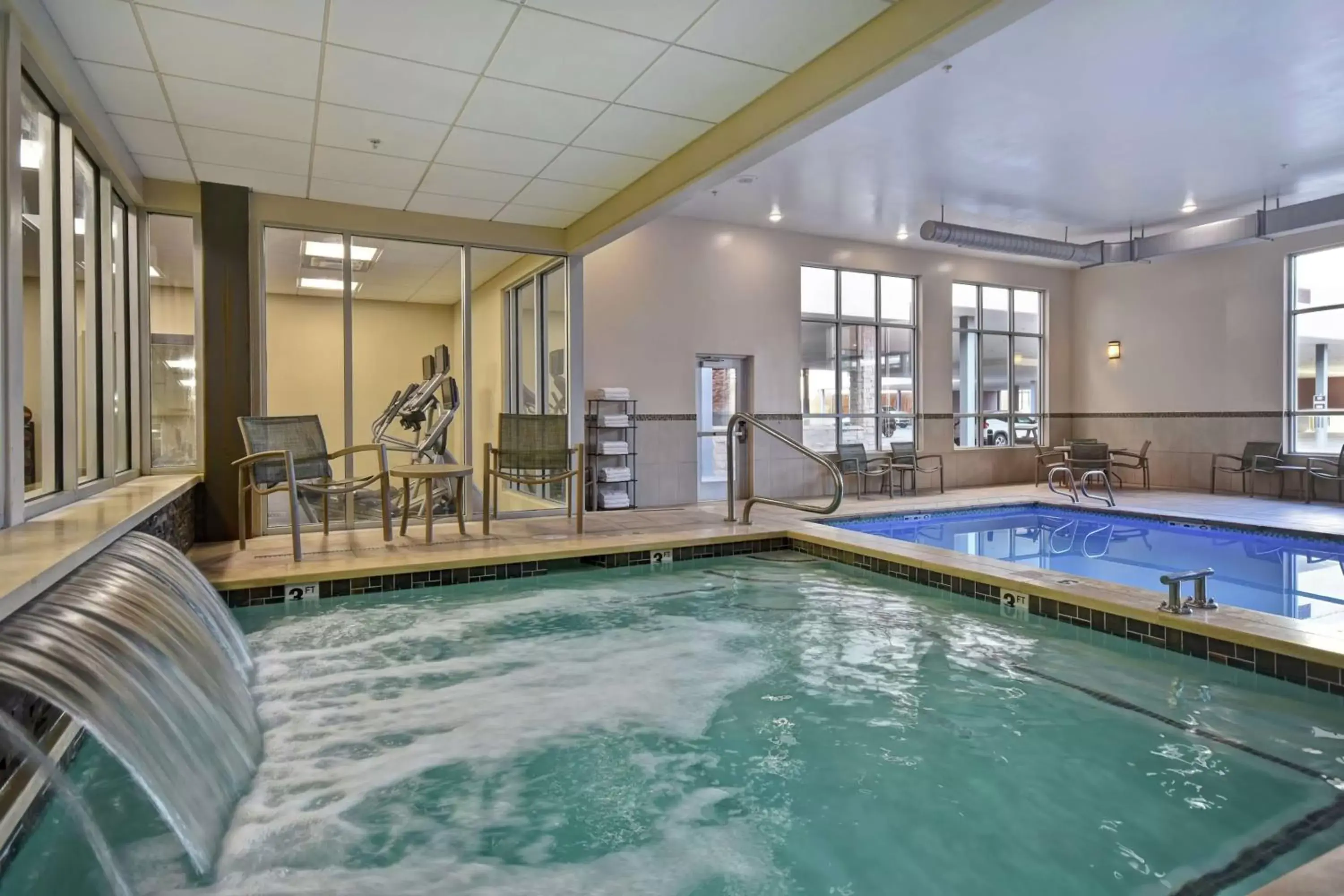Pool view, Swimming Pool in Homewood Suites by Hilton Moab