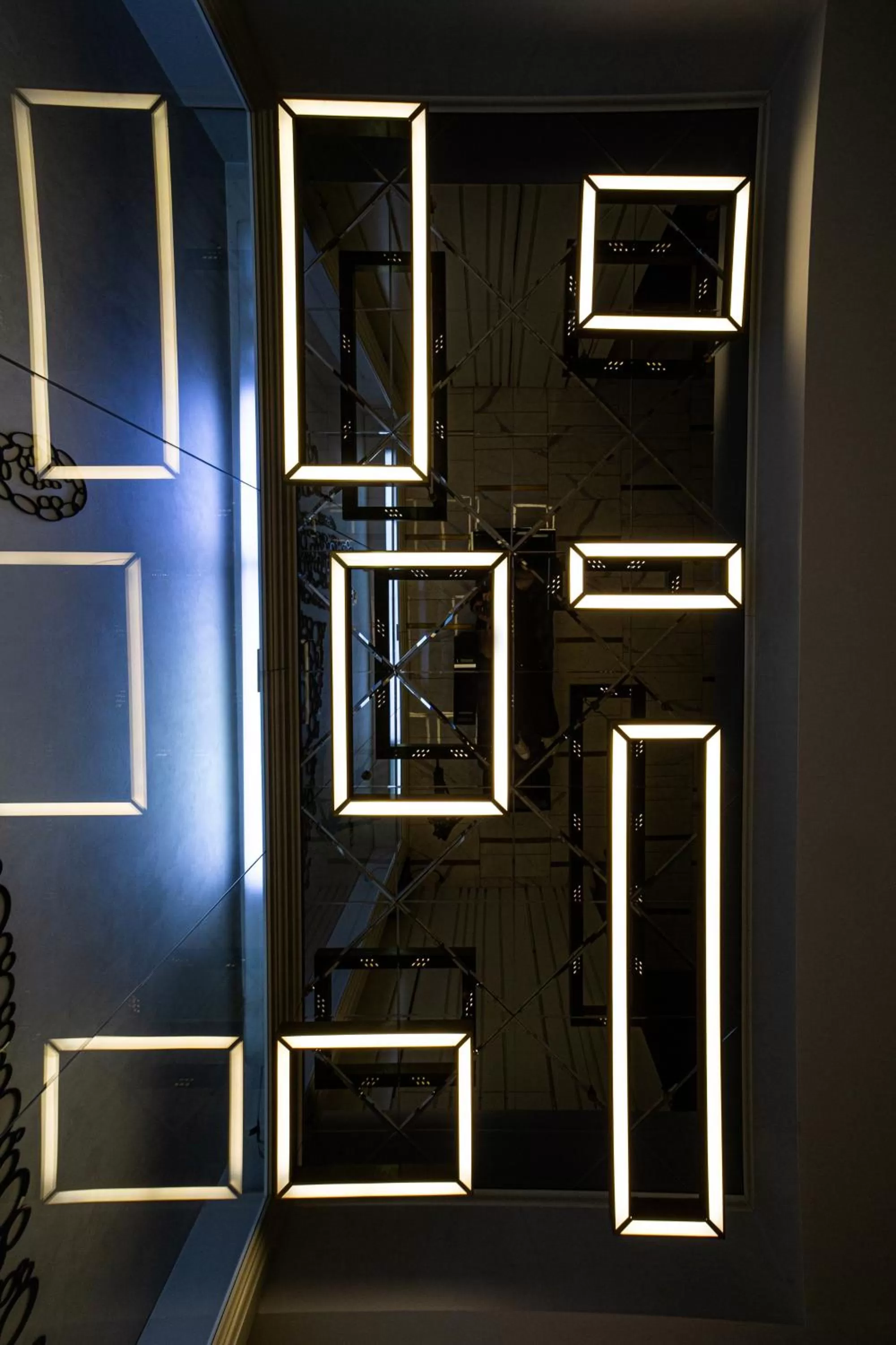 Floor plan in The Wings Hotel Istanbul