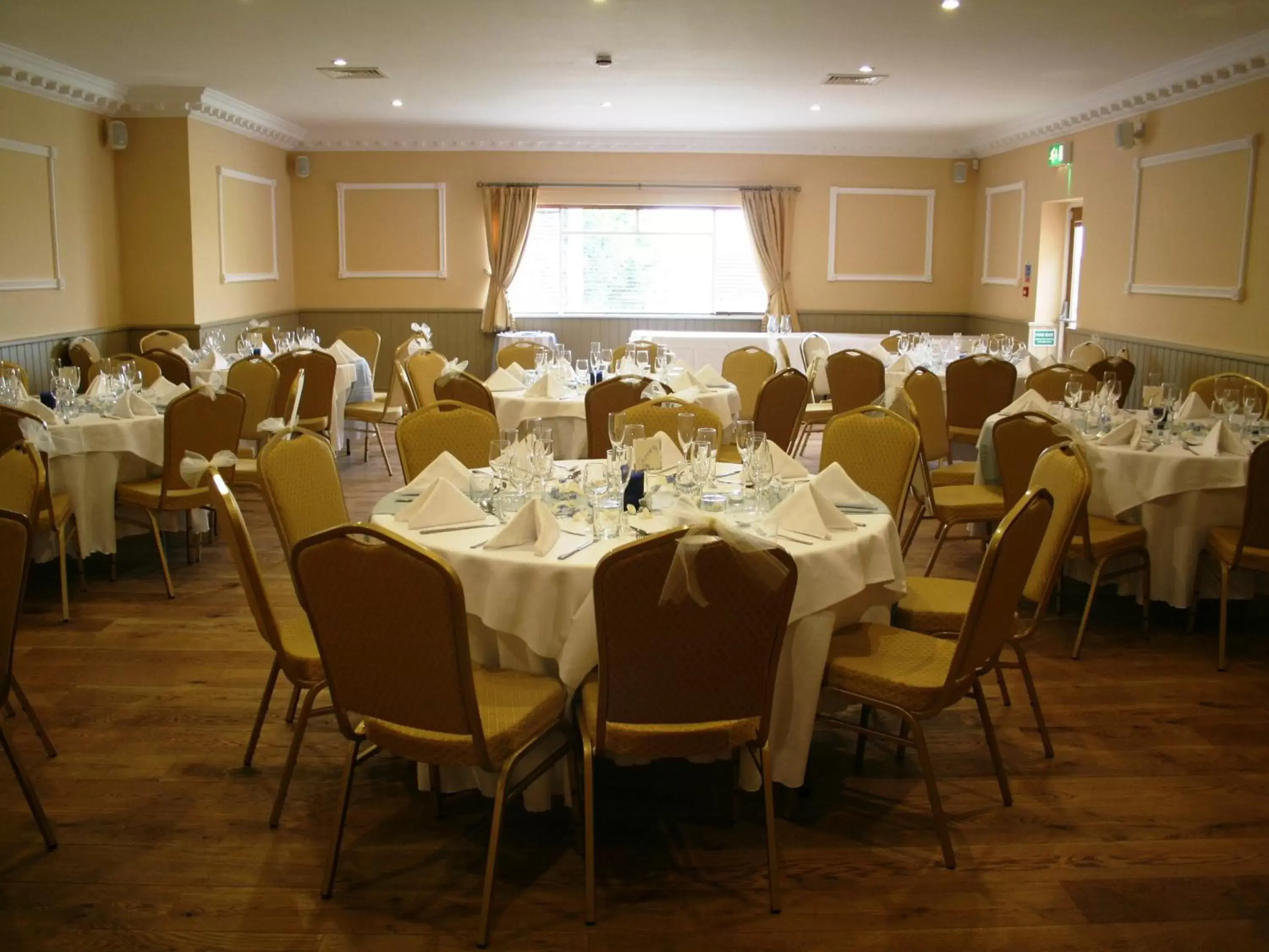 Meeting/conference room, Restaurant/Places to Eat in The Corbet Arms