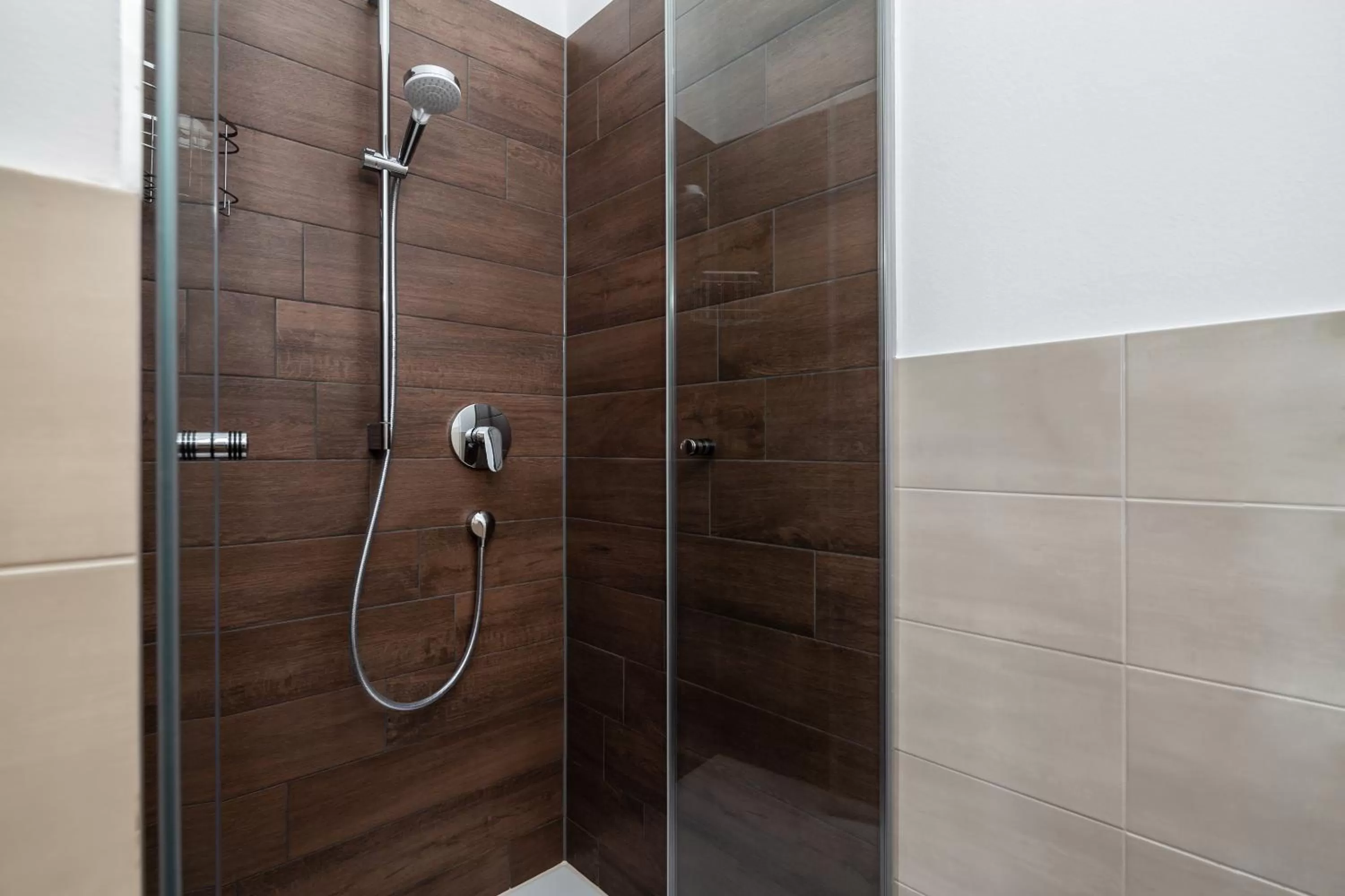 Bathroom in Hotel Rosenhof