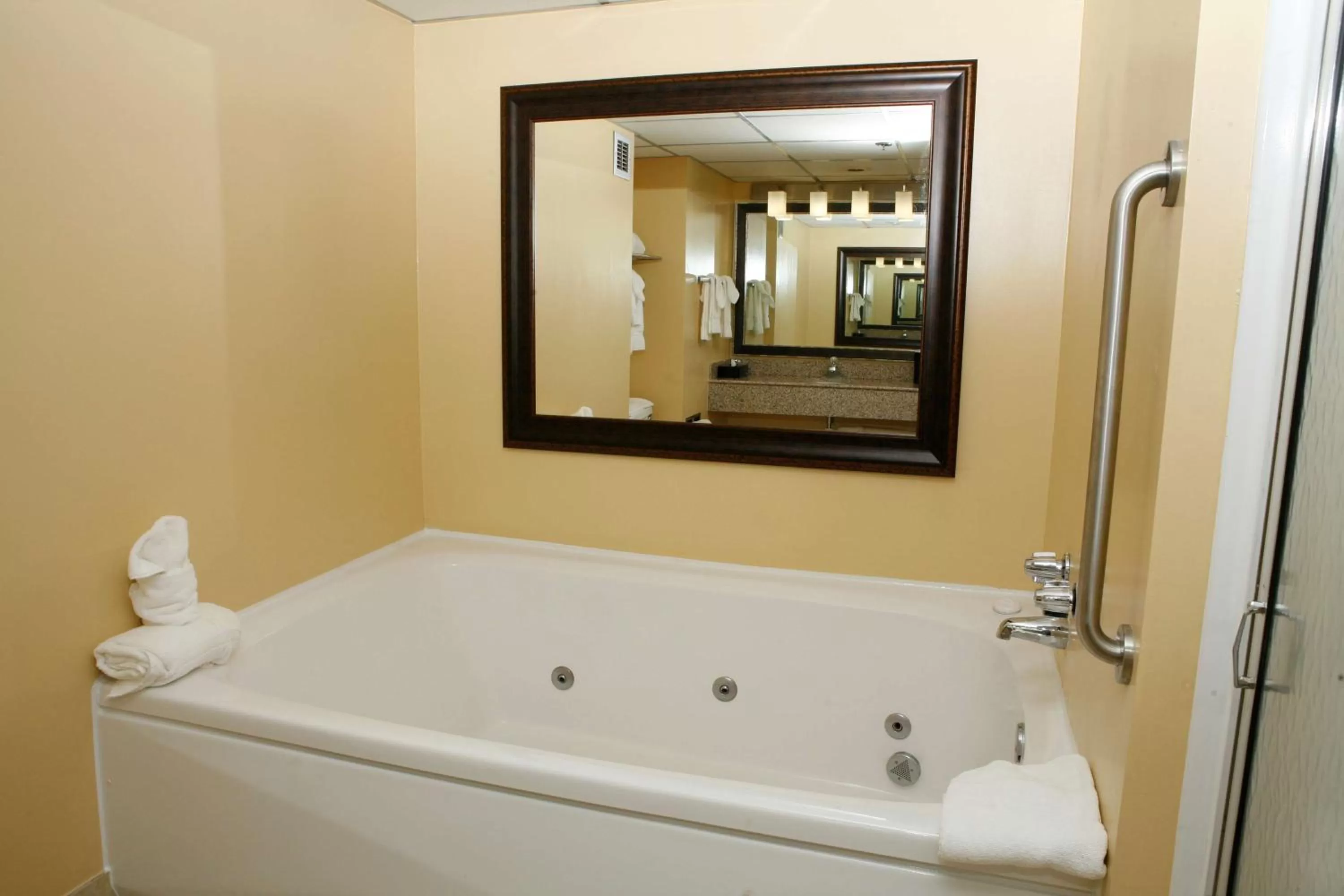 Bathroom in Best Western Plus Goldsboro