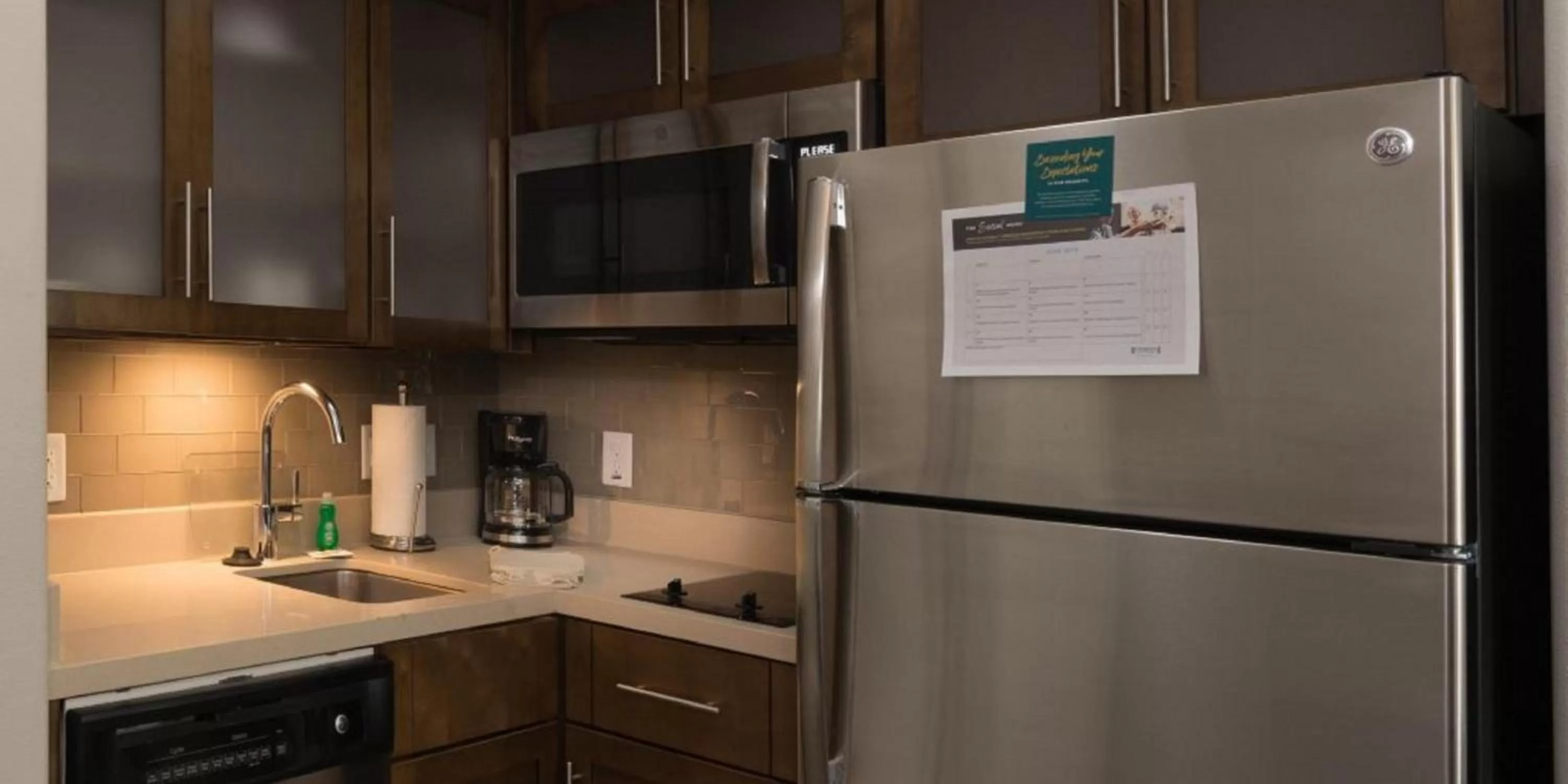 Photo of the whole room in Staybridge Suites Houston East - Baytown by IHG