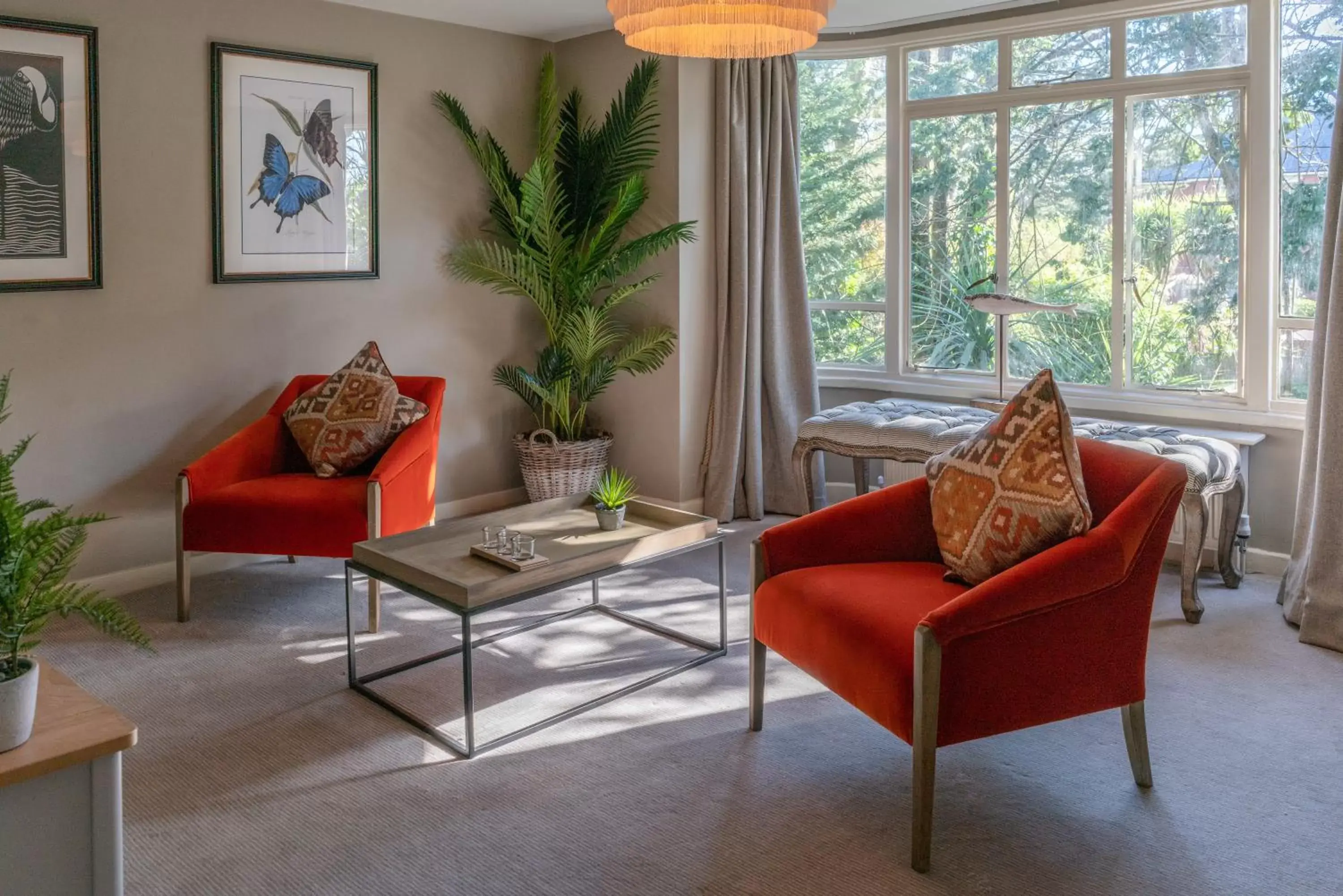 Living room, Seating Area in The Pavilion Arms