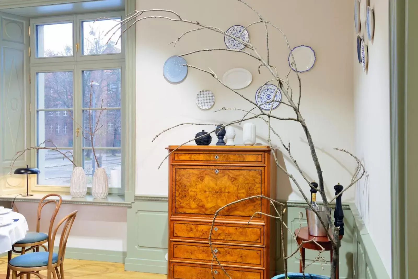 Property building in ARCHE Dwór Uphagena Gdańsk Property building in ARCHE Dwór Uphagena Gdańsk