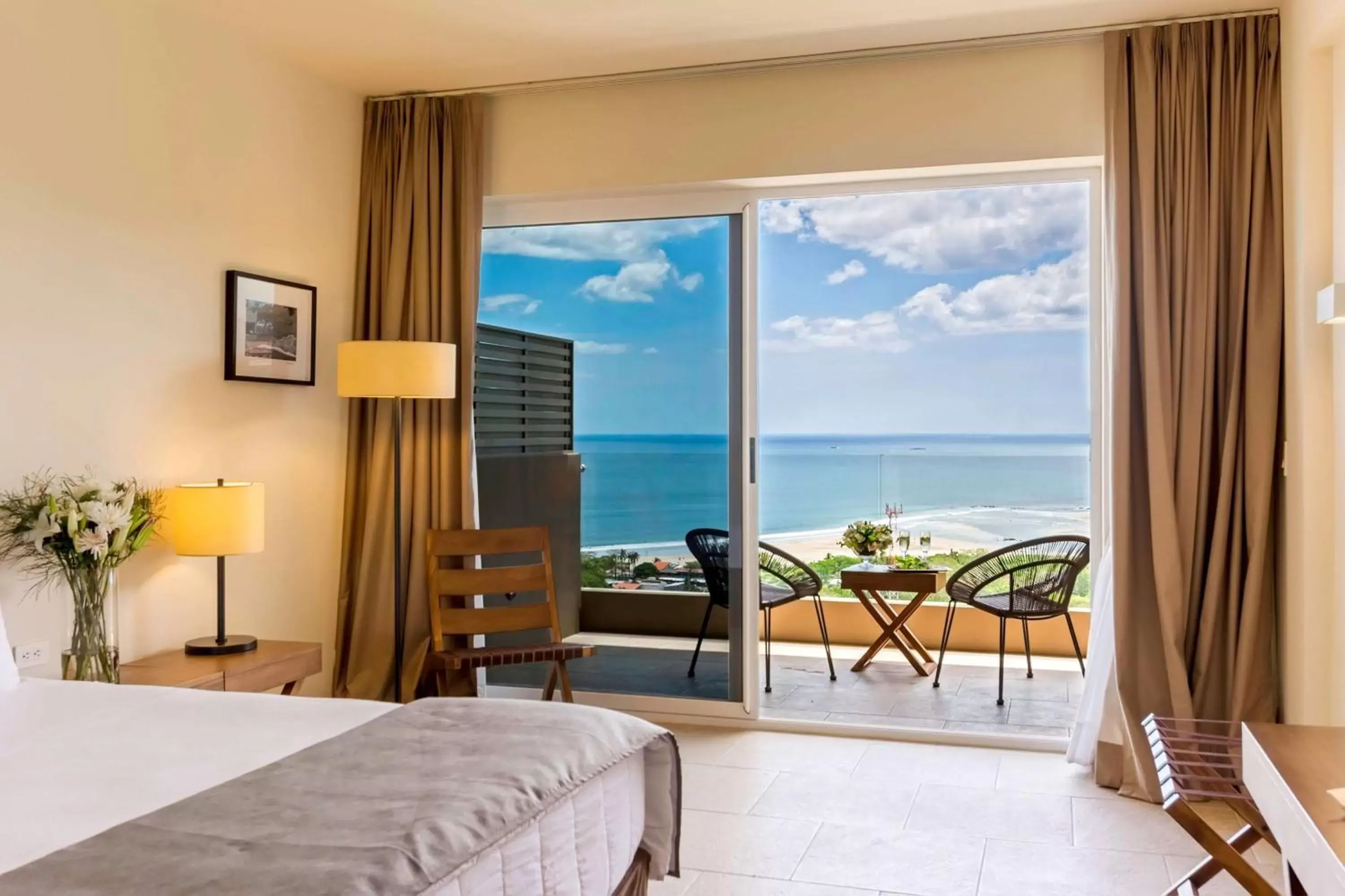 Photo of the whole room, Balcony/Terrace in Wyndham Tamarindo