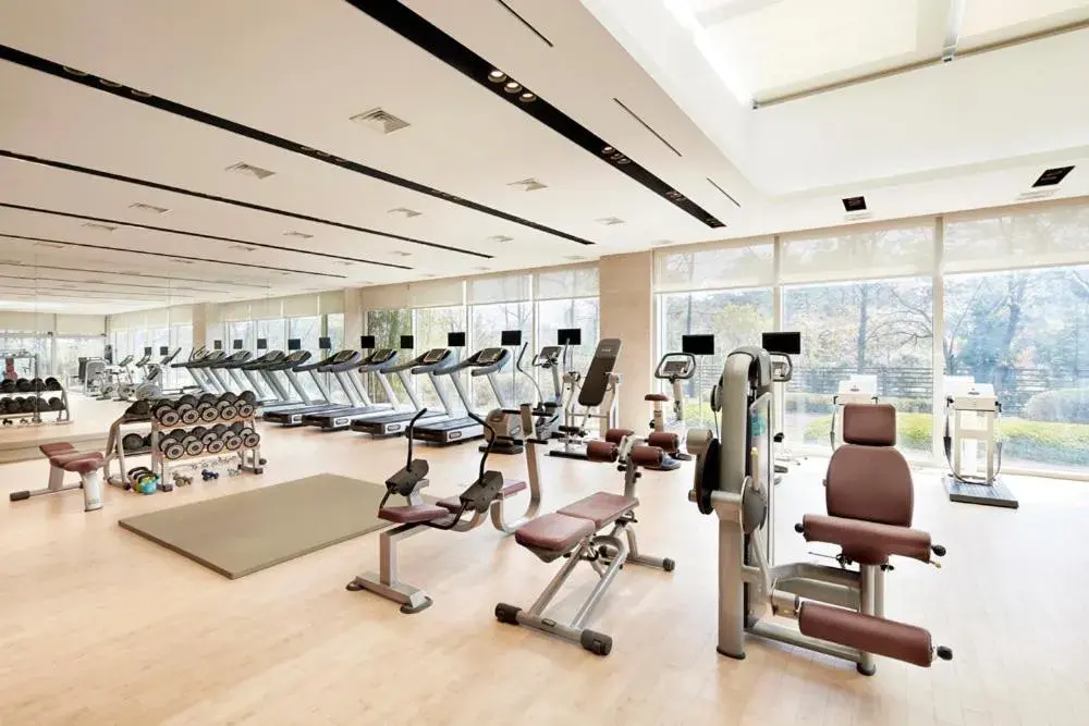 Day, Fitness Center/Facilities in Rolling Hills Hotel