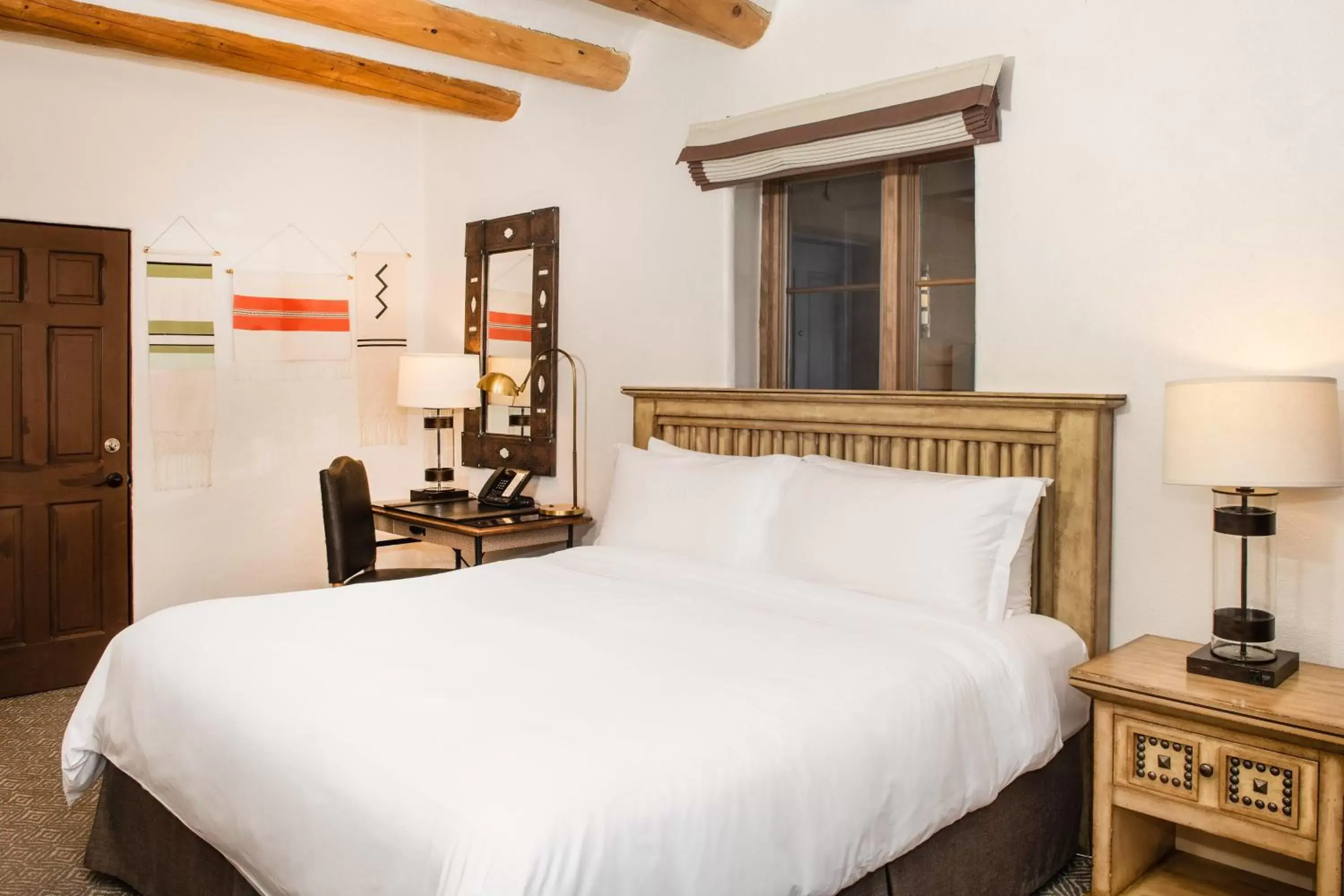 Photo of the whole room, Bed in La Posada De Santa Fe, a Tribute Portfolio Resort & Spa