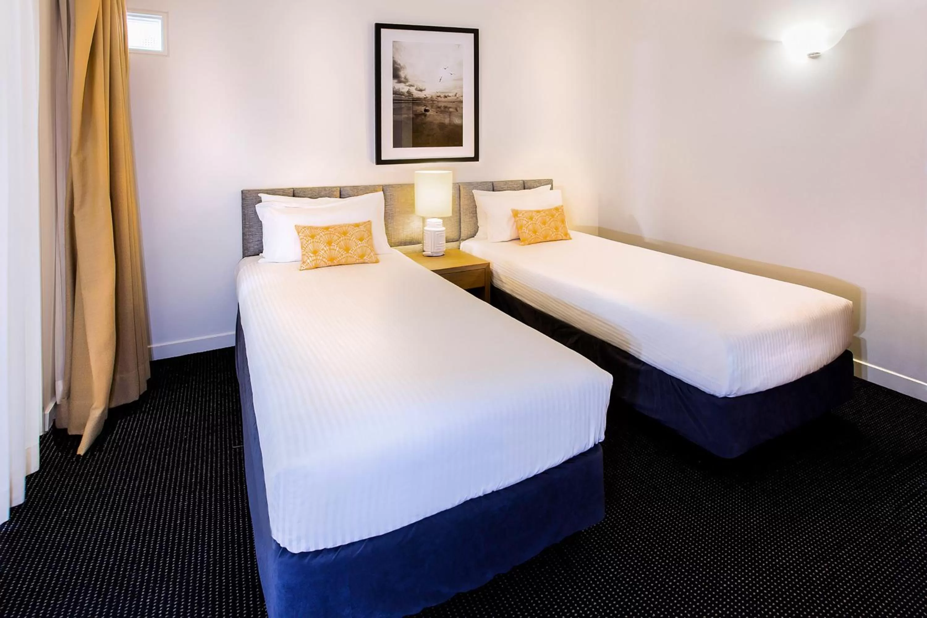 Bed in The Sebel Noosa