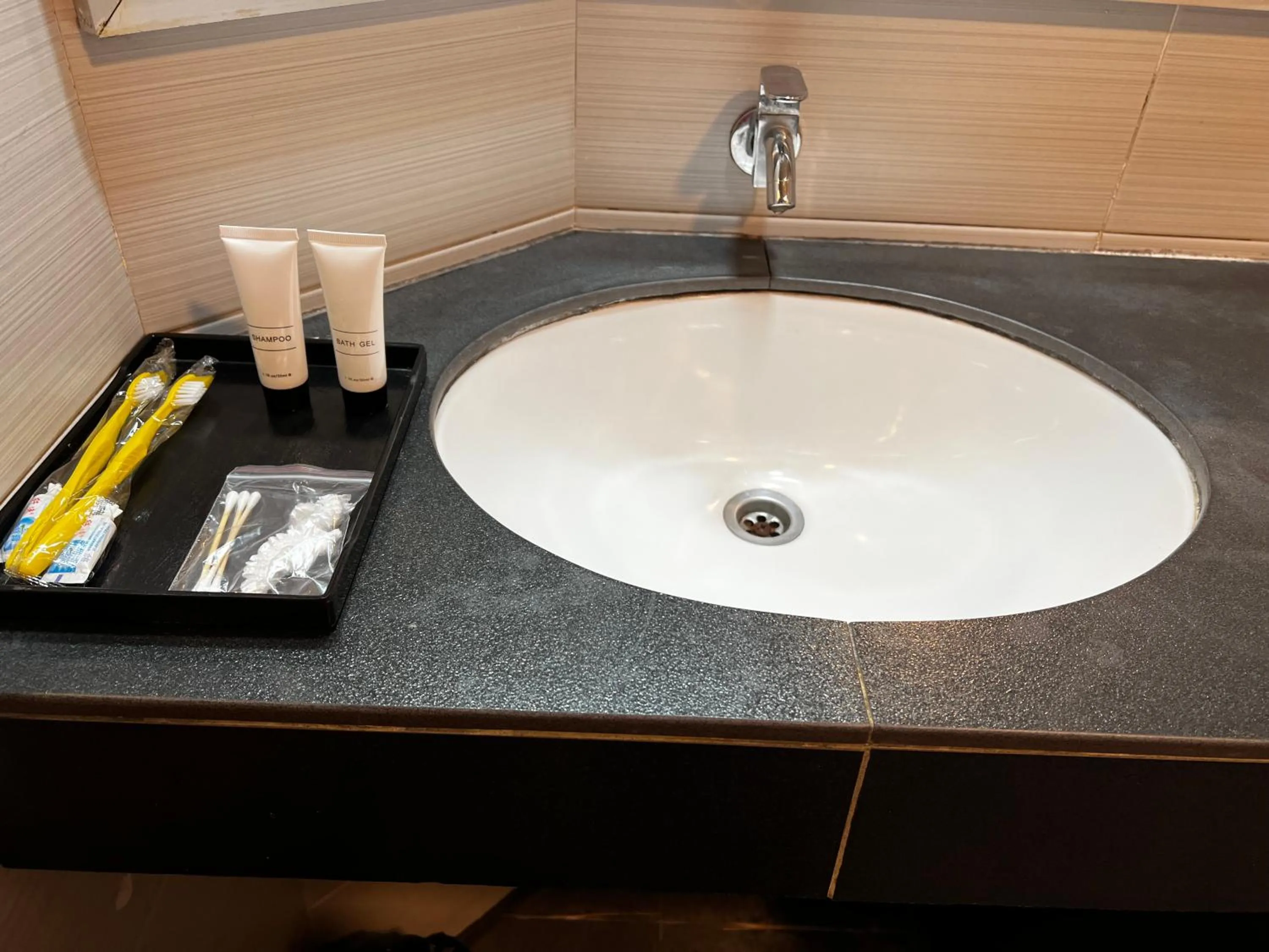 Toilet in Signature Hotel