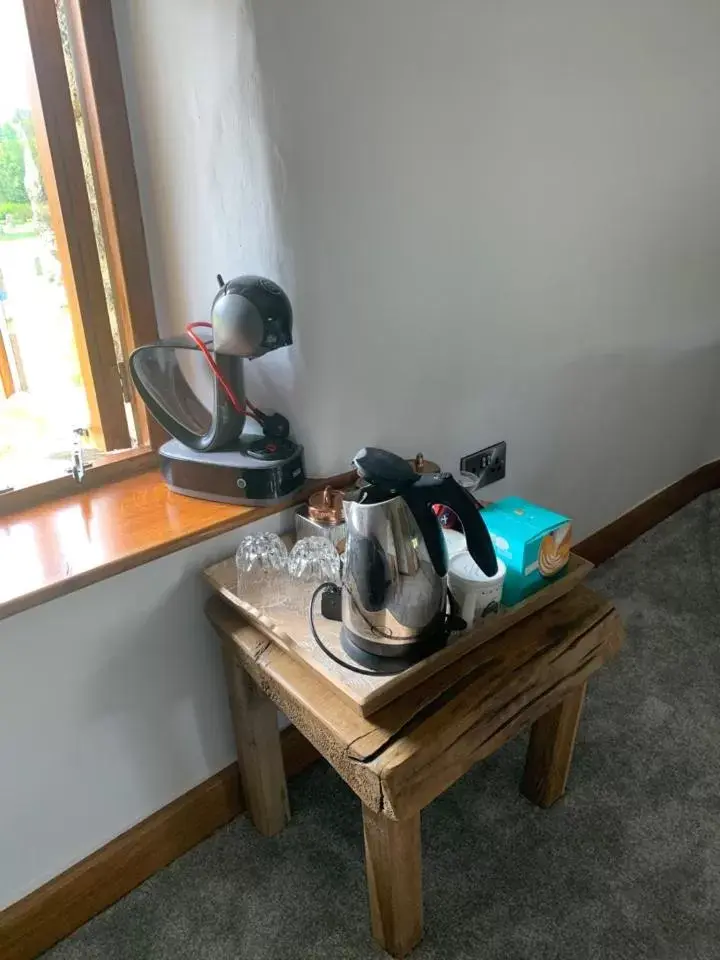 Kitchen/Kitchenette in Gooseford Farm