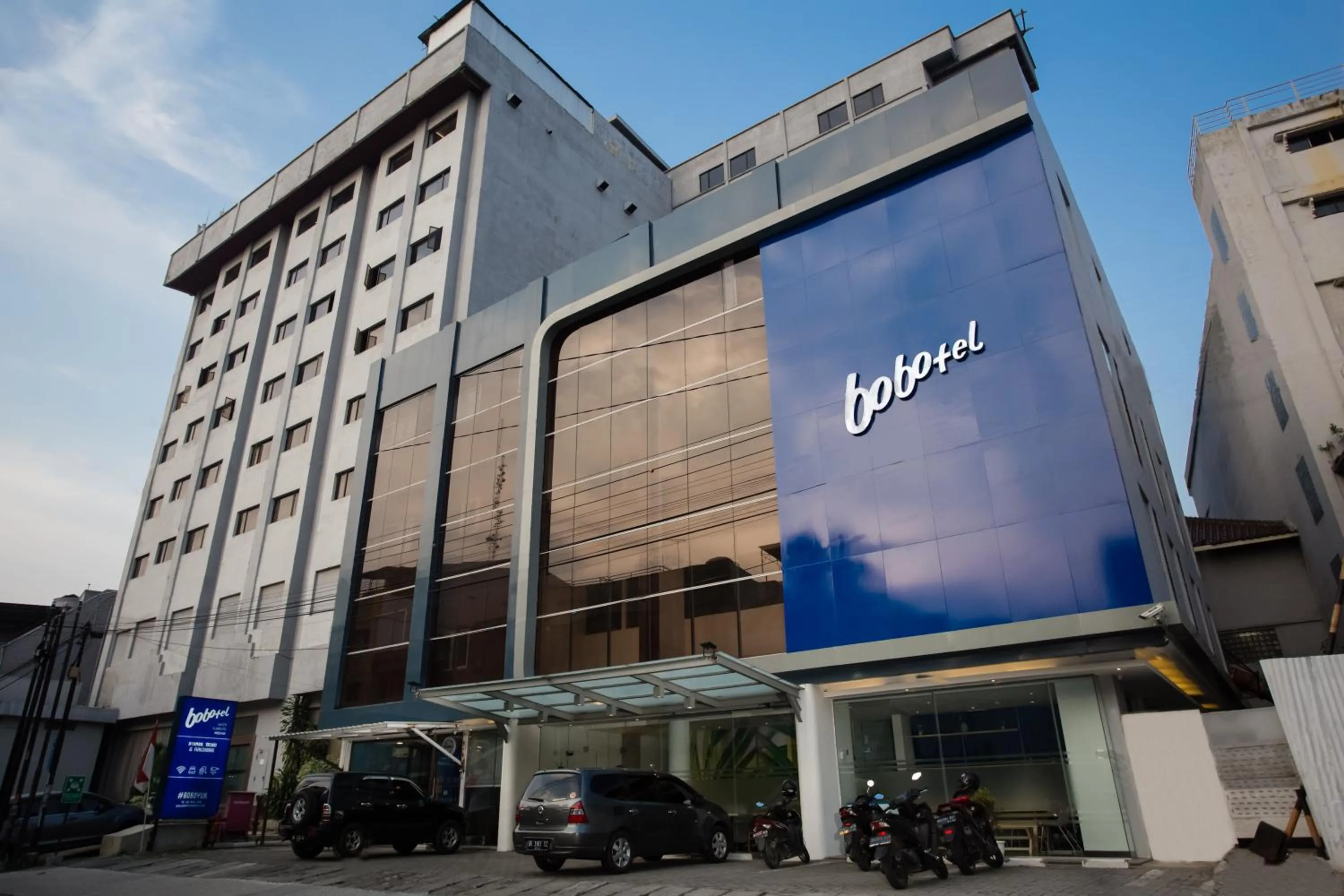Property building in Bobotel Gatot Subroto Medan