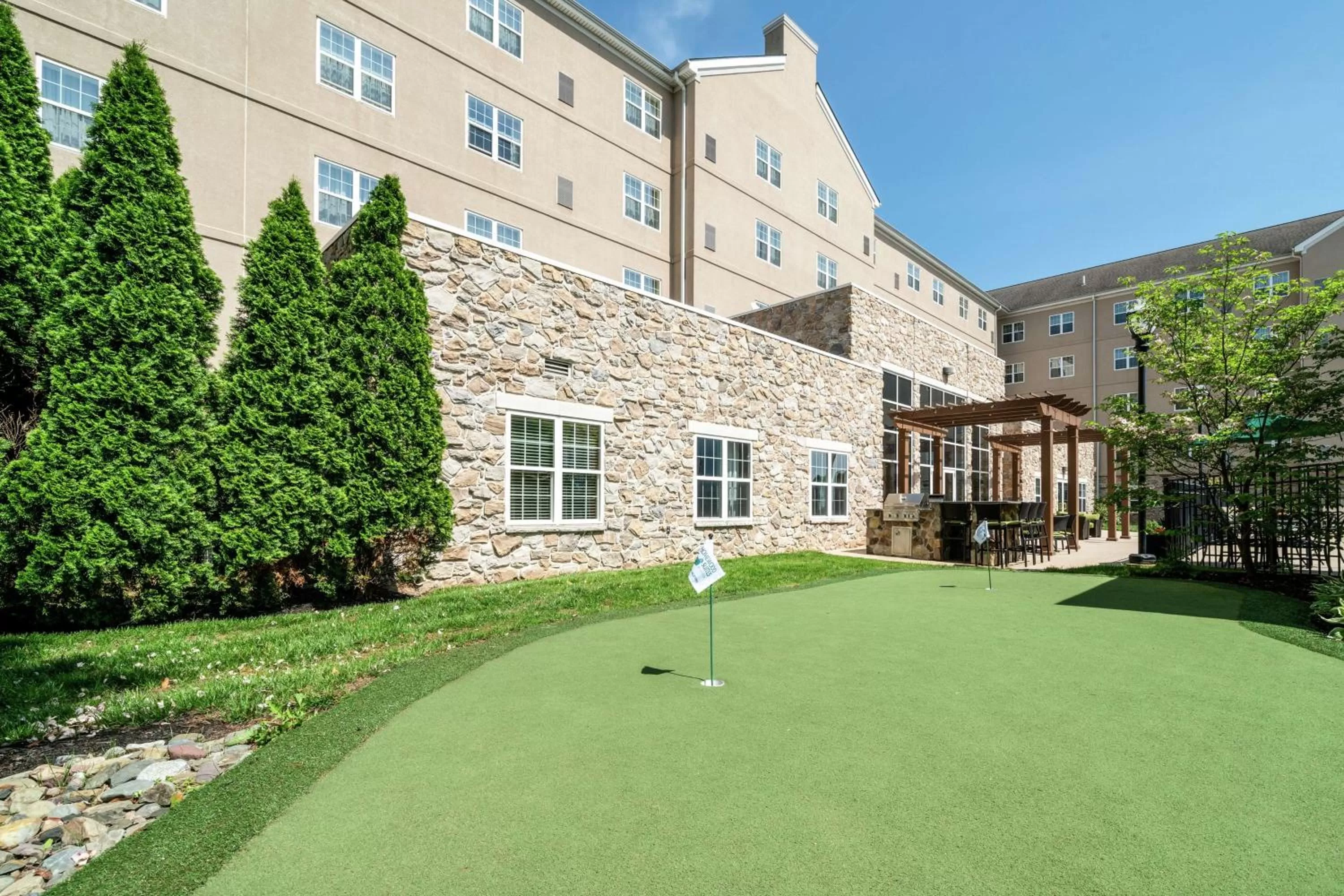 Sports in Homewood Suites by Hilton Philadelphia-Valley Forge