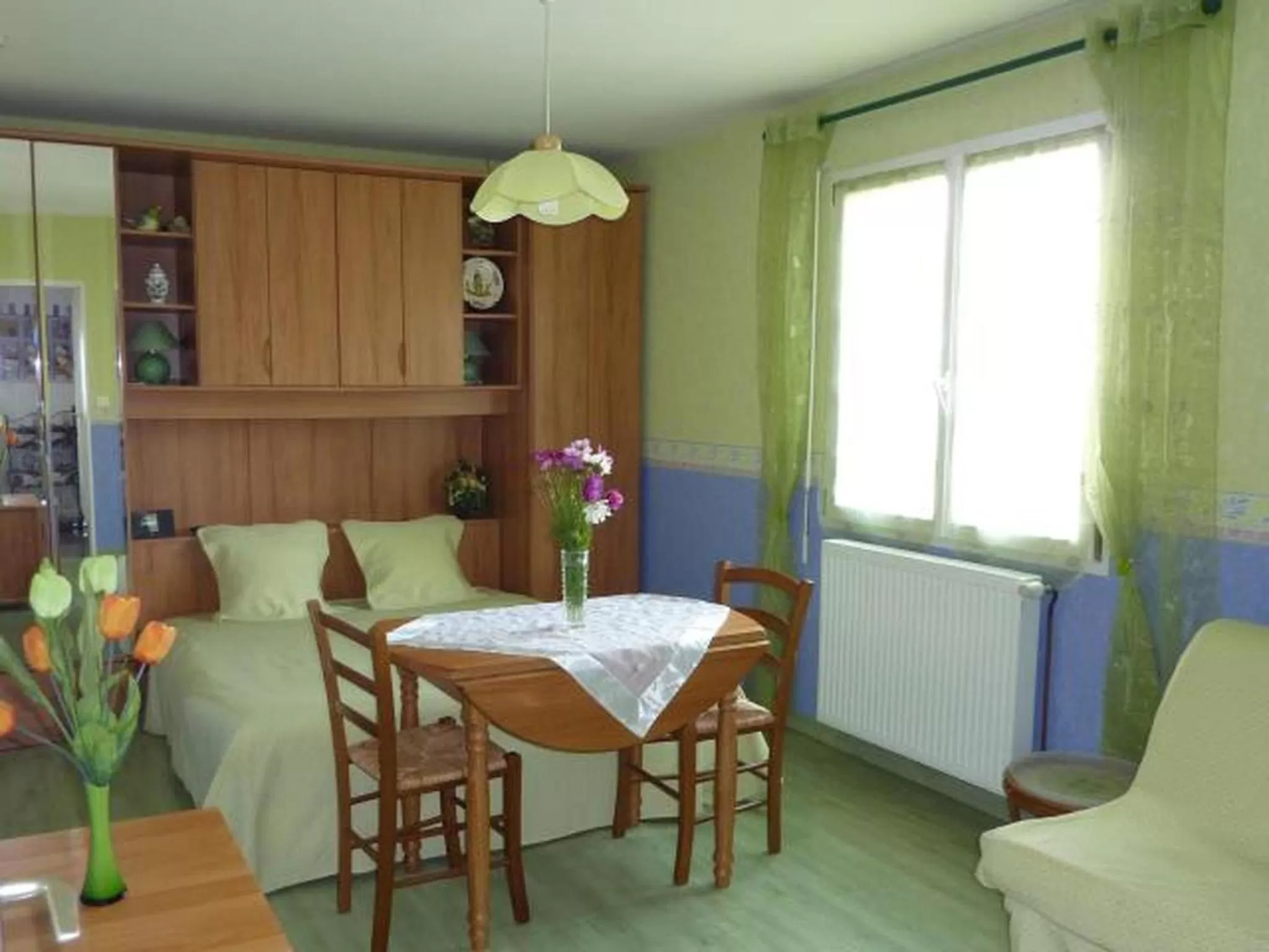 Dining Area in Chambres d'Hôtes de l'Auraine