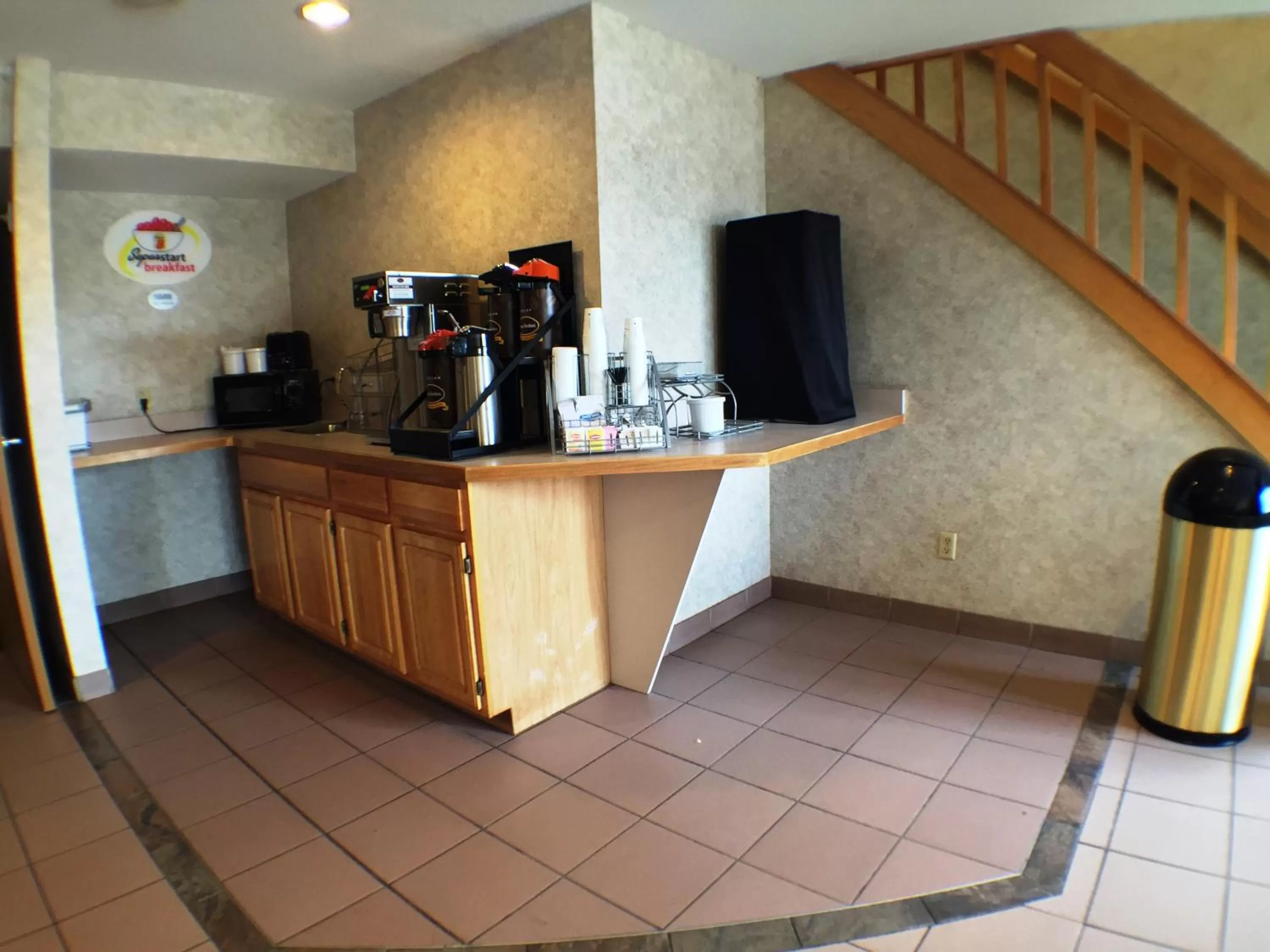 Lobby or reception in Super 8 by Wyndham Canandaigua