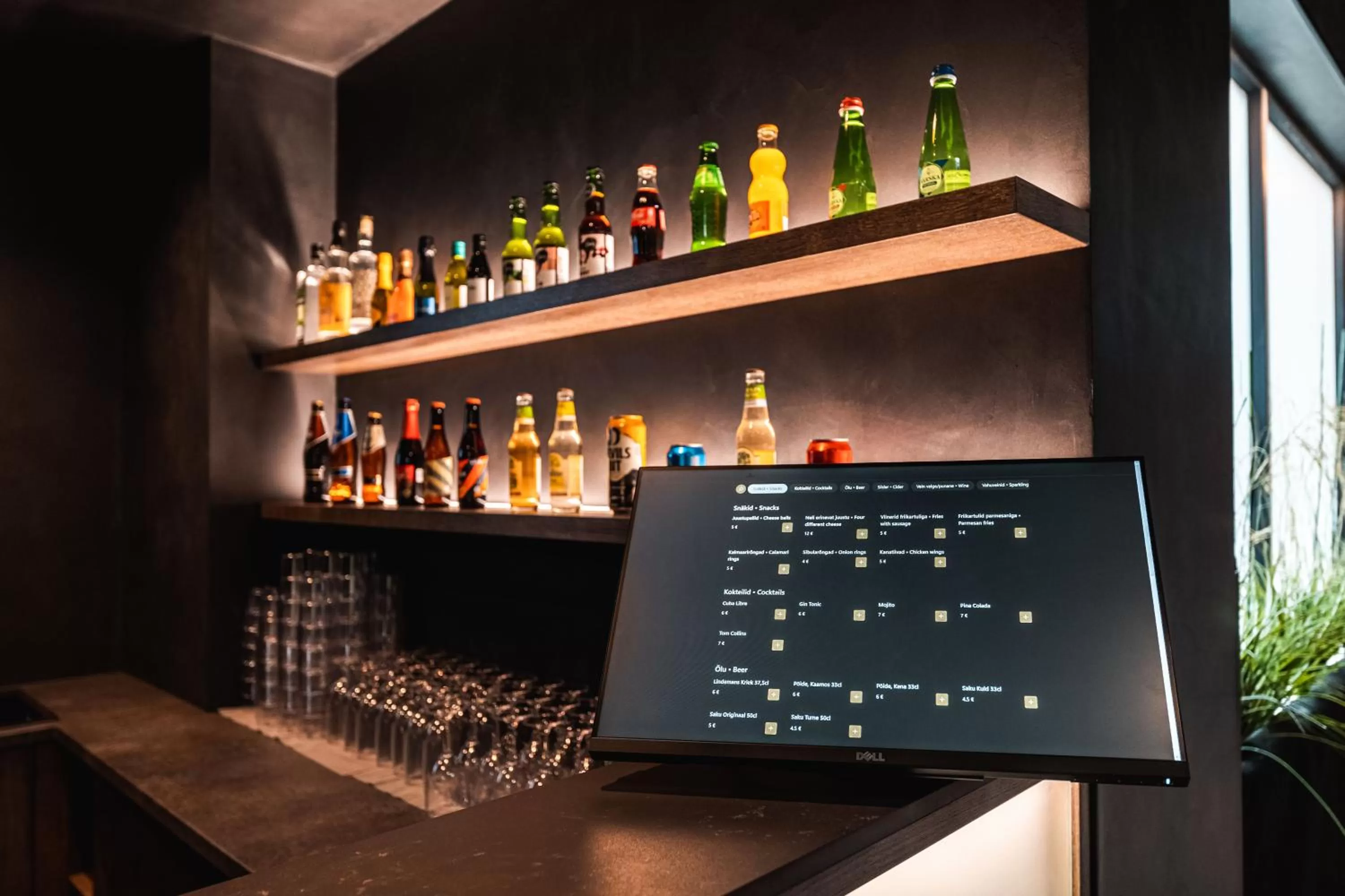 Lounge or bar in Meri Seaside Hotel & SPA