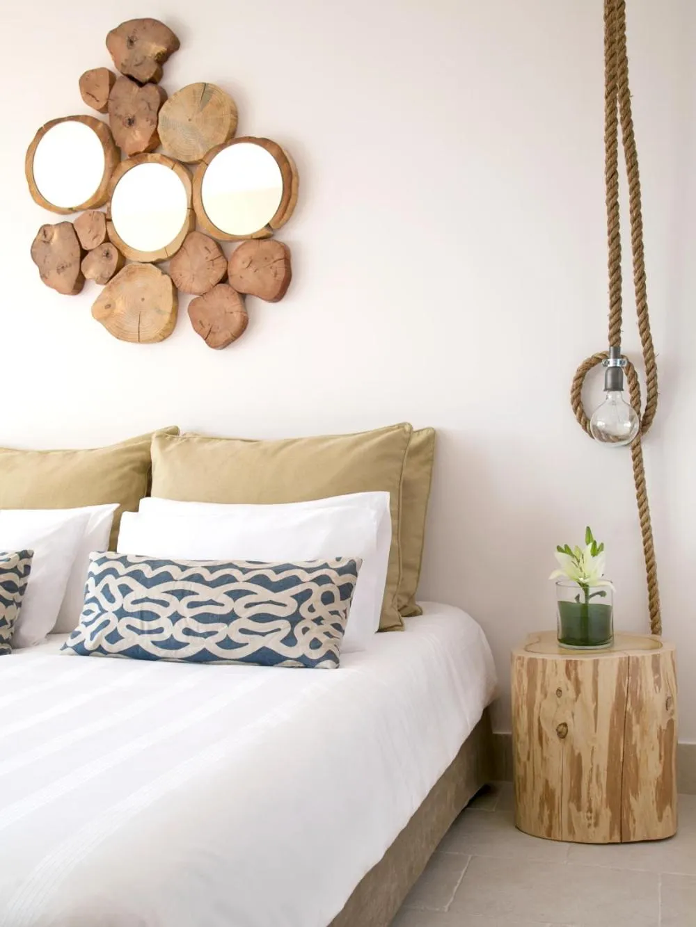 Mountain View Room in Azia Resort & Spa