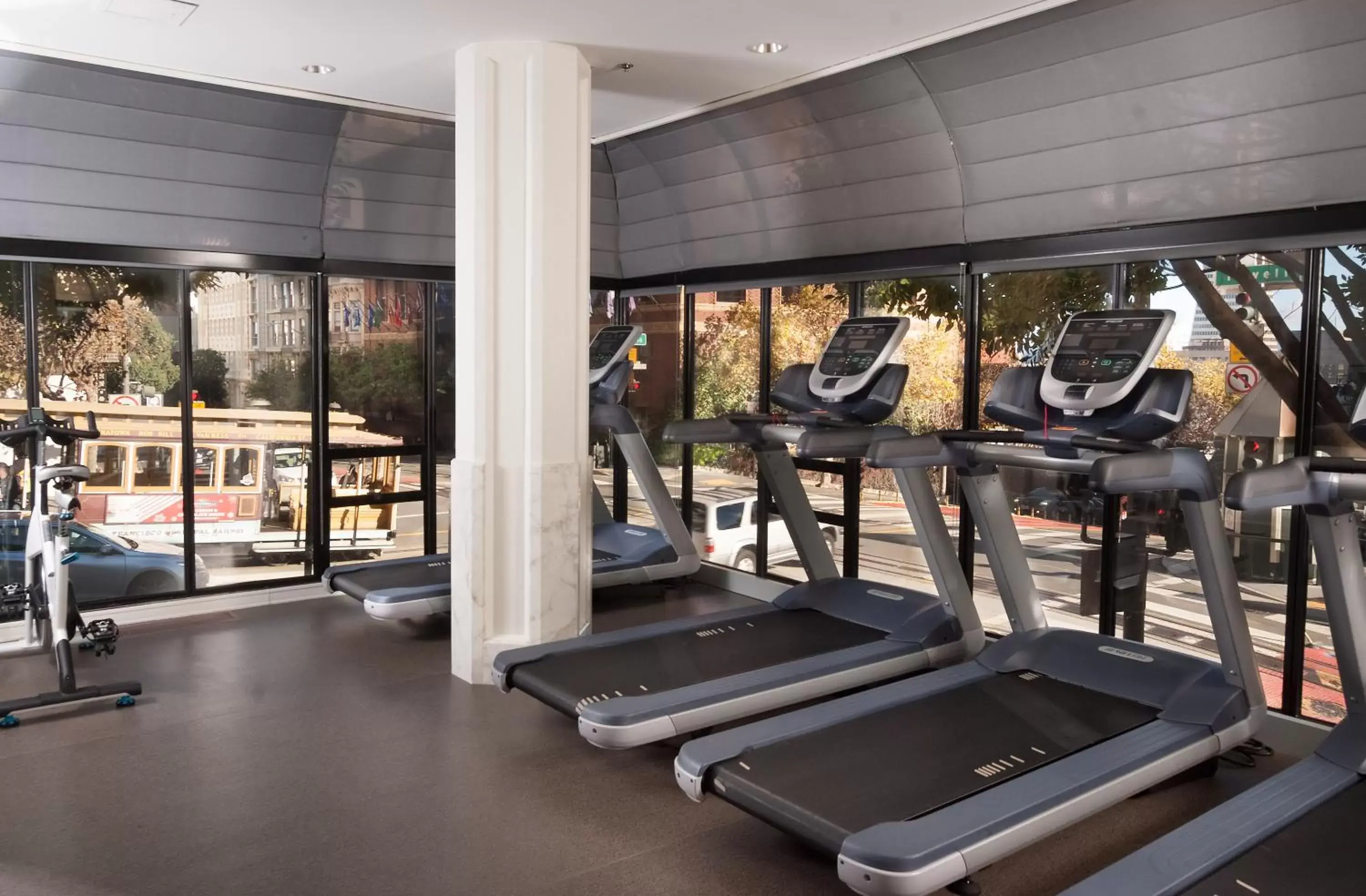 Fitness centre/facilities, Fitness Center/Facilities in Stanford Court San Francisco