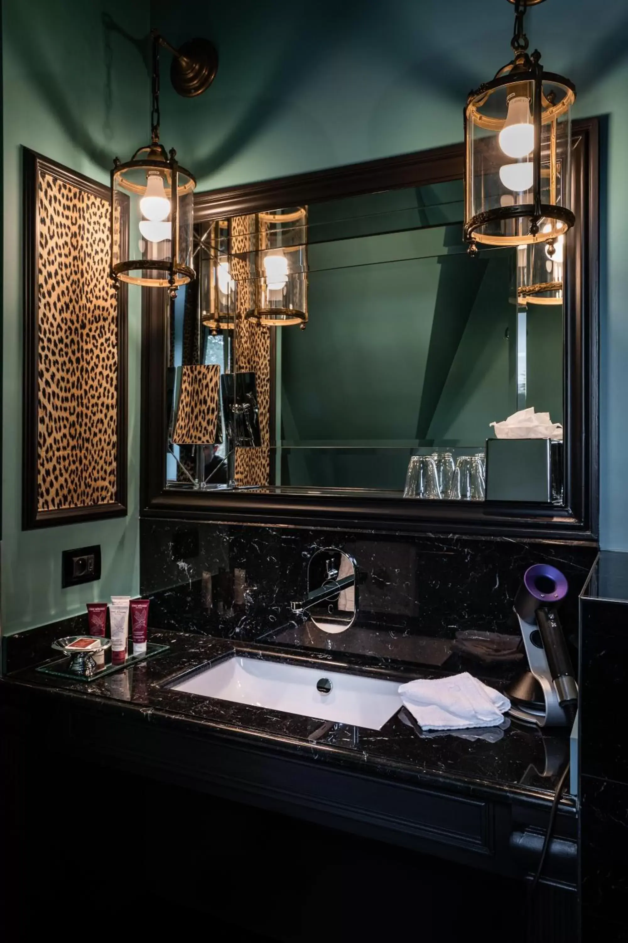 Bathroom in Château de Maubreuil