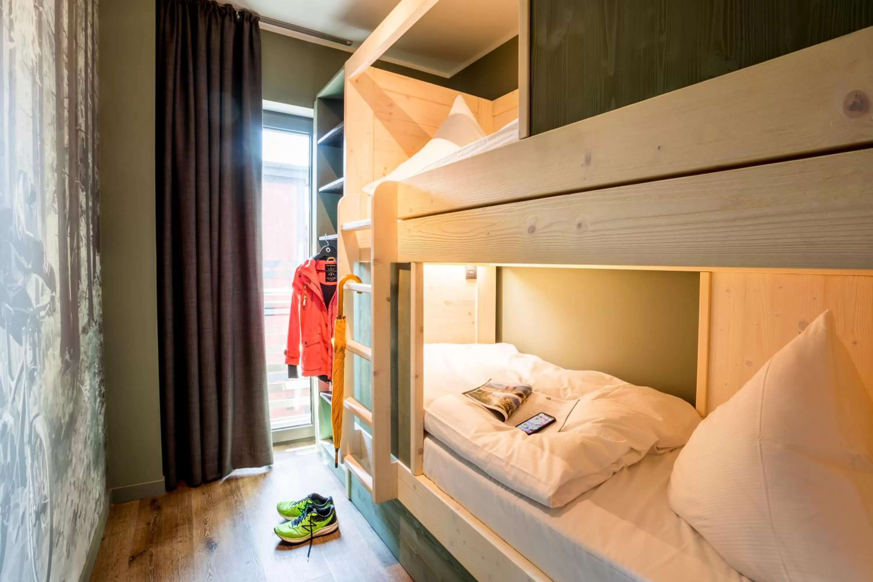 bunk bed, Bed in EchtZeit - Dein Hotelquartier
