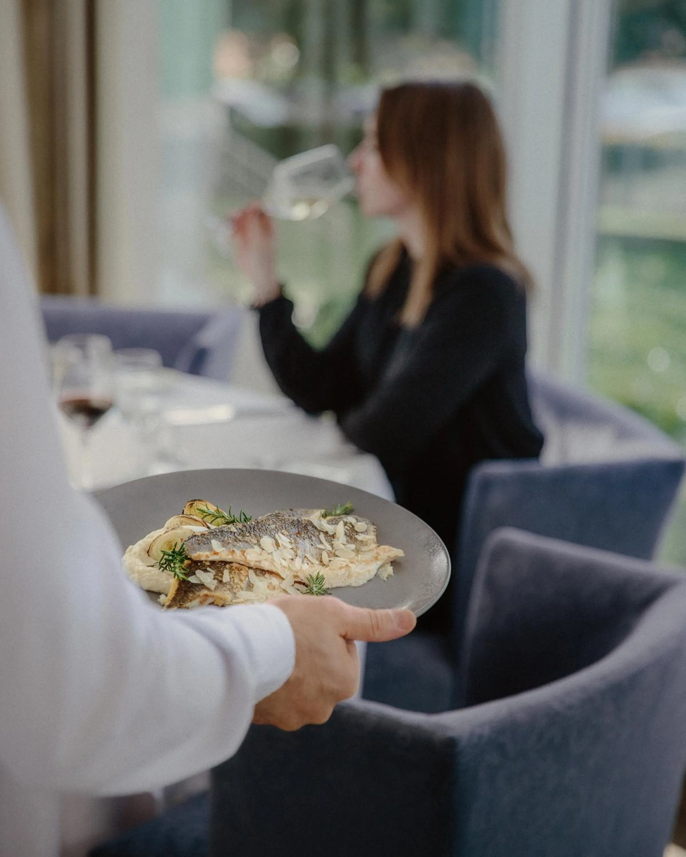 People in Boutique Hotel Portorose