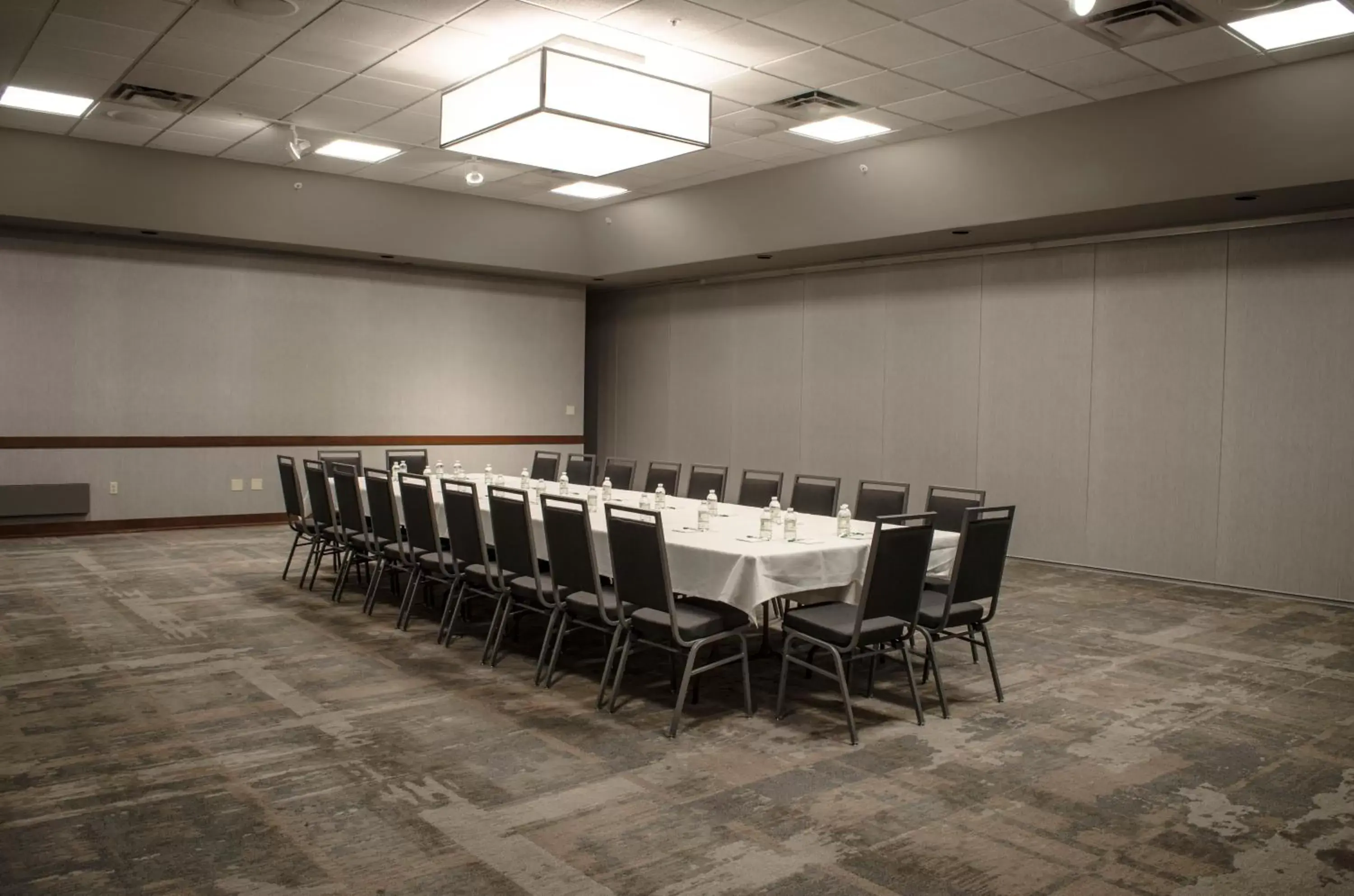 Meeting/conference room in Holiday Inn Fargo, an IHG Hotel