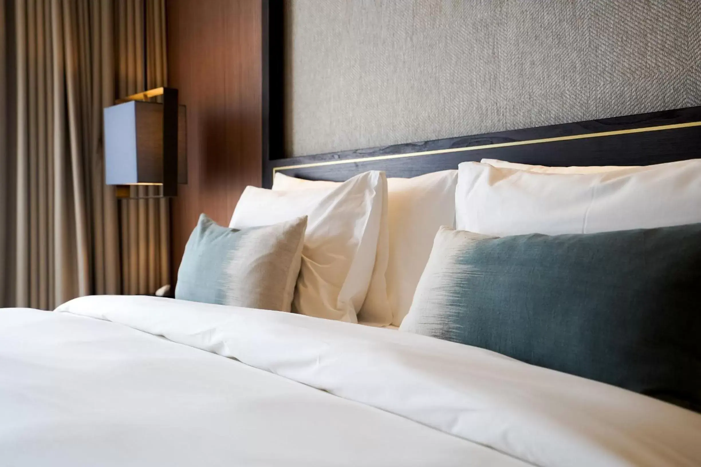 Bed in Nirjhara Bed in Nirjhara