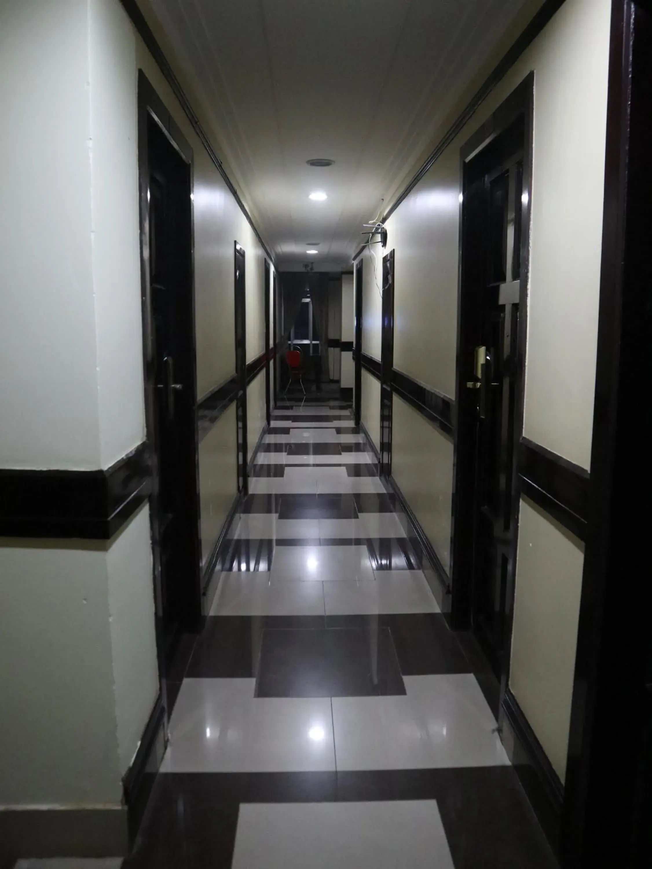 Facade/entrance in A1 Hotel (Aite-1)