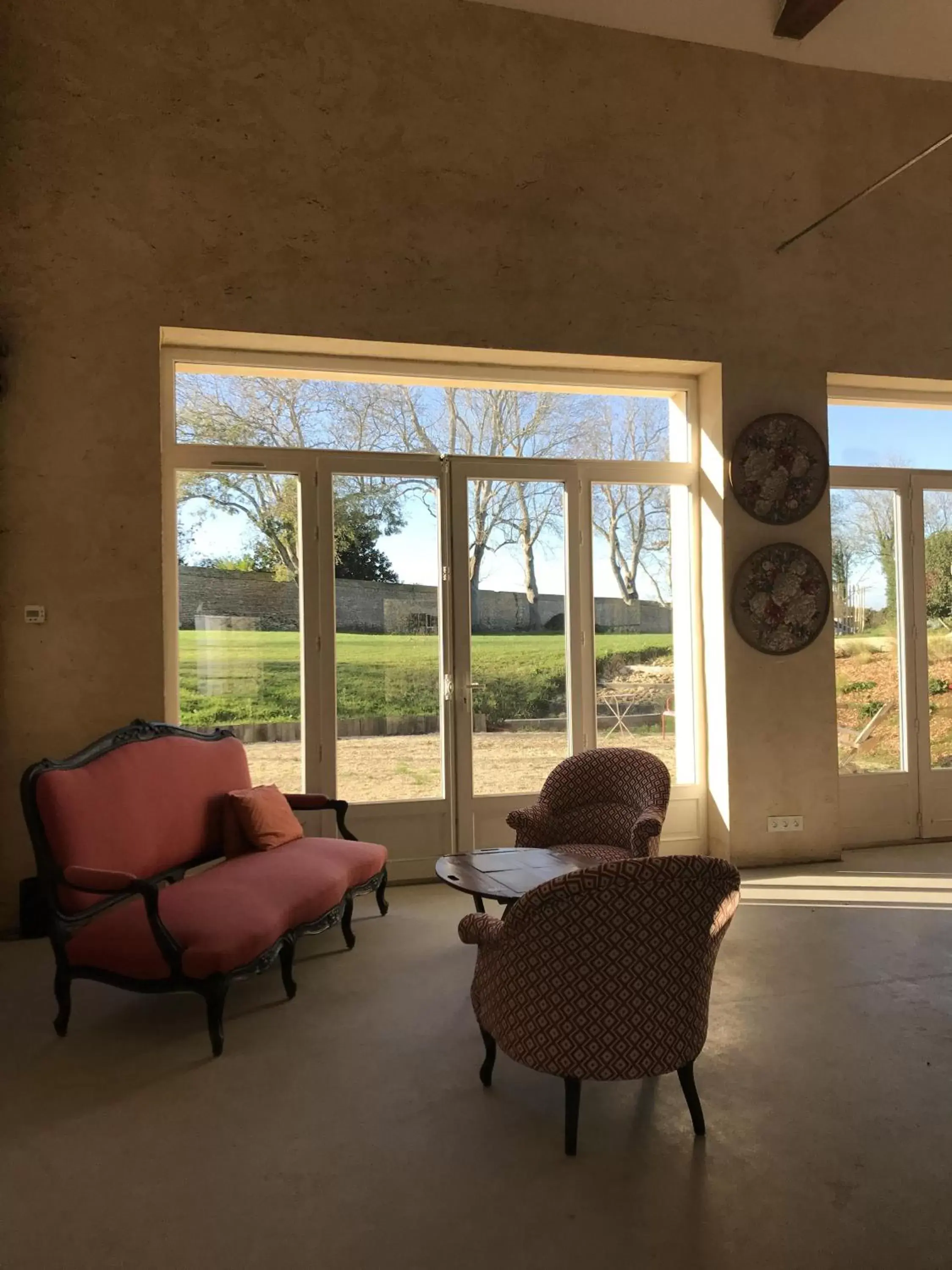 Living room, Seating Area in Les Granges Pelloquin