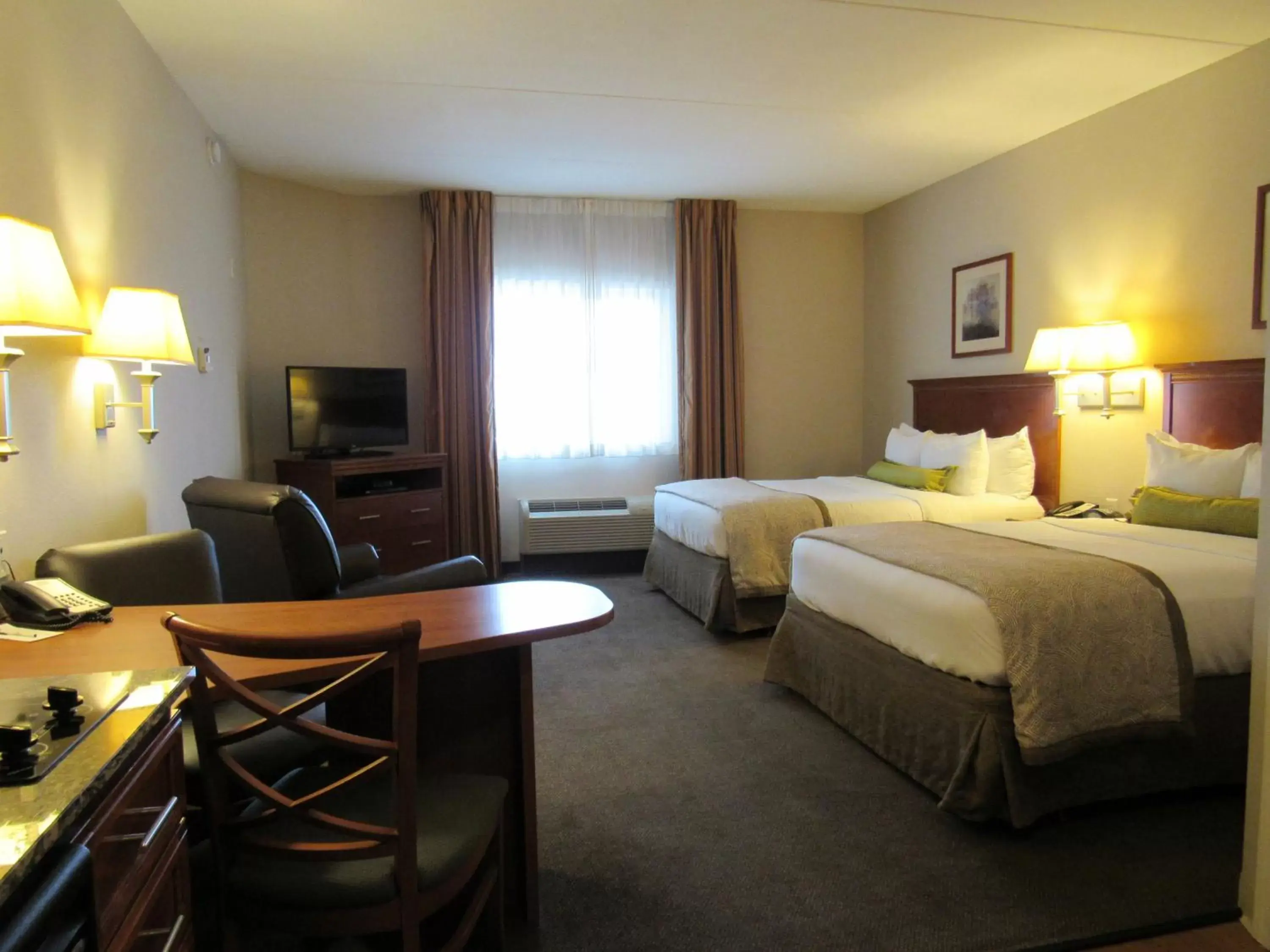Photo of the whole room in Candlewood Suites Murfreesboro, an IHG Hotel