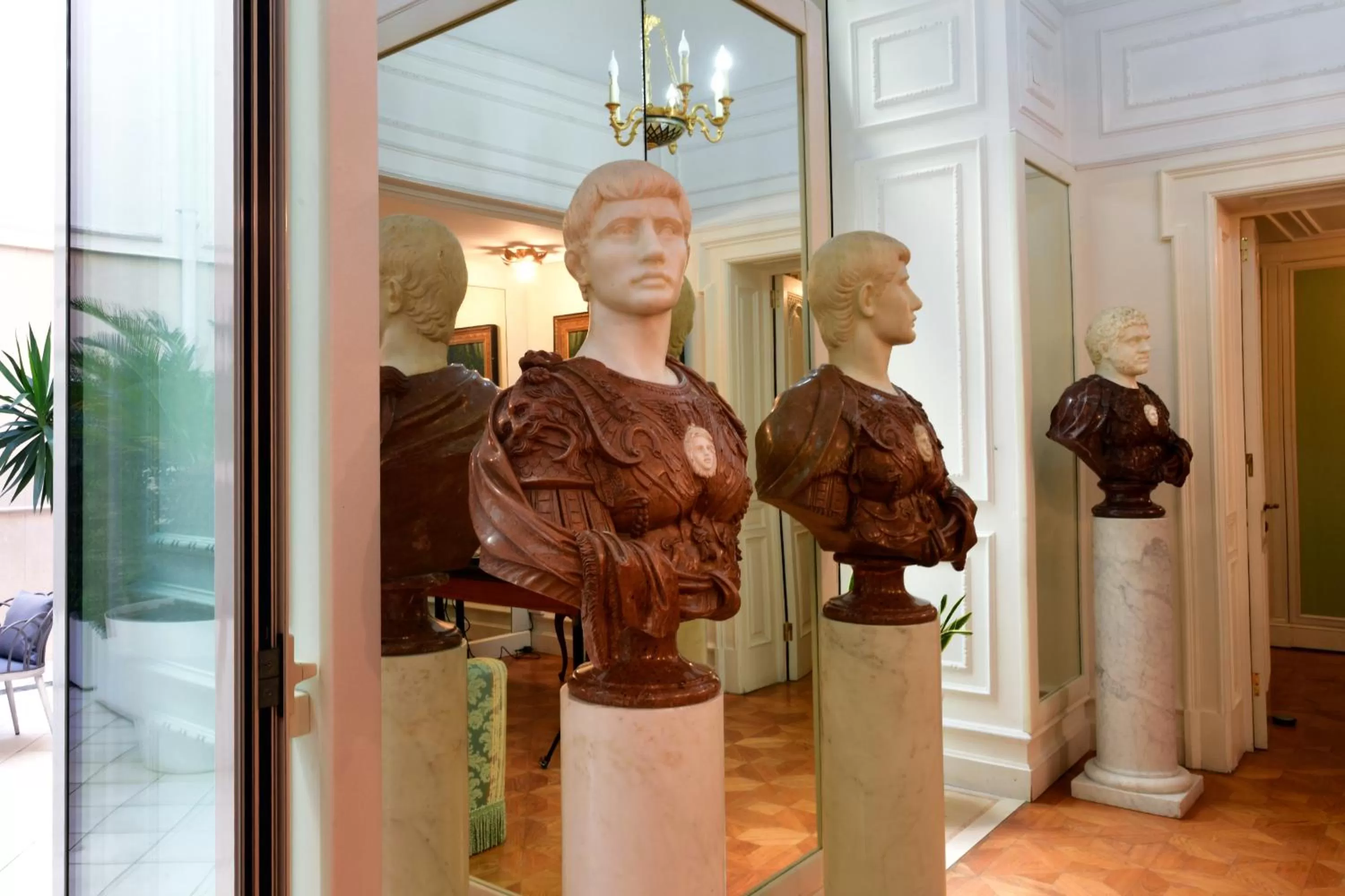 Lobby or reception in Sisuites