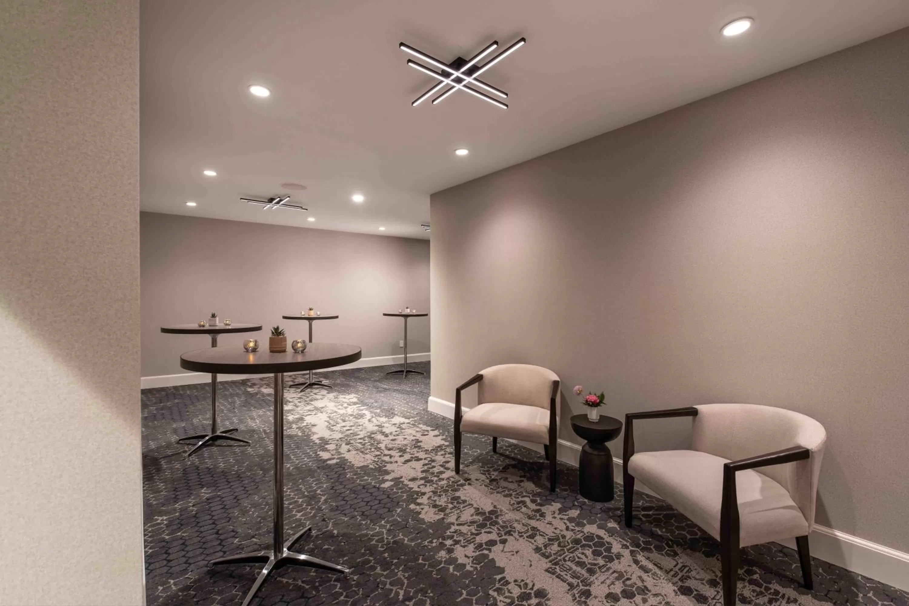 Meeting/conference room in Portland Harbor Hotel