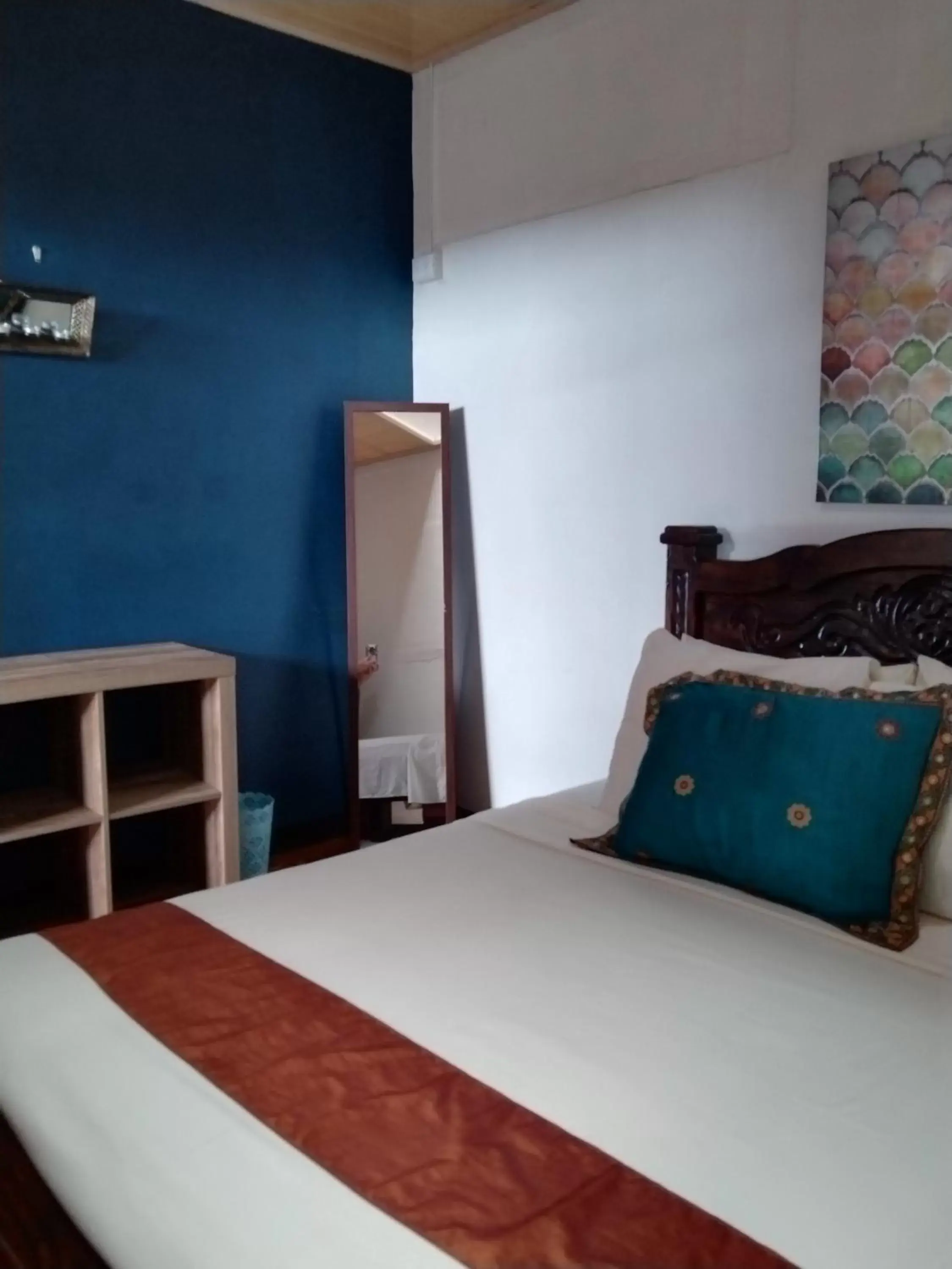 Bed in Lajuela BnB & Hostel