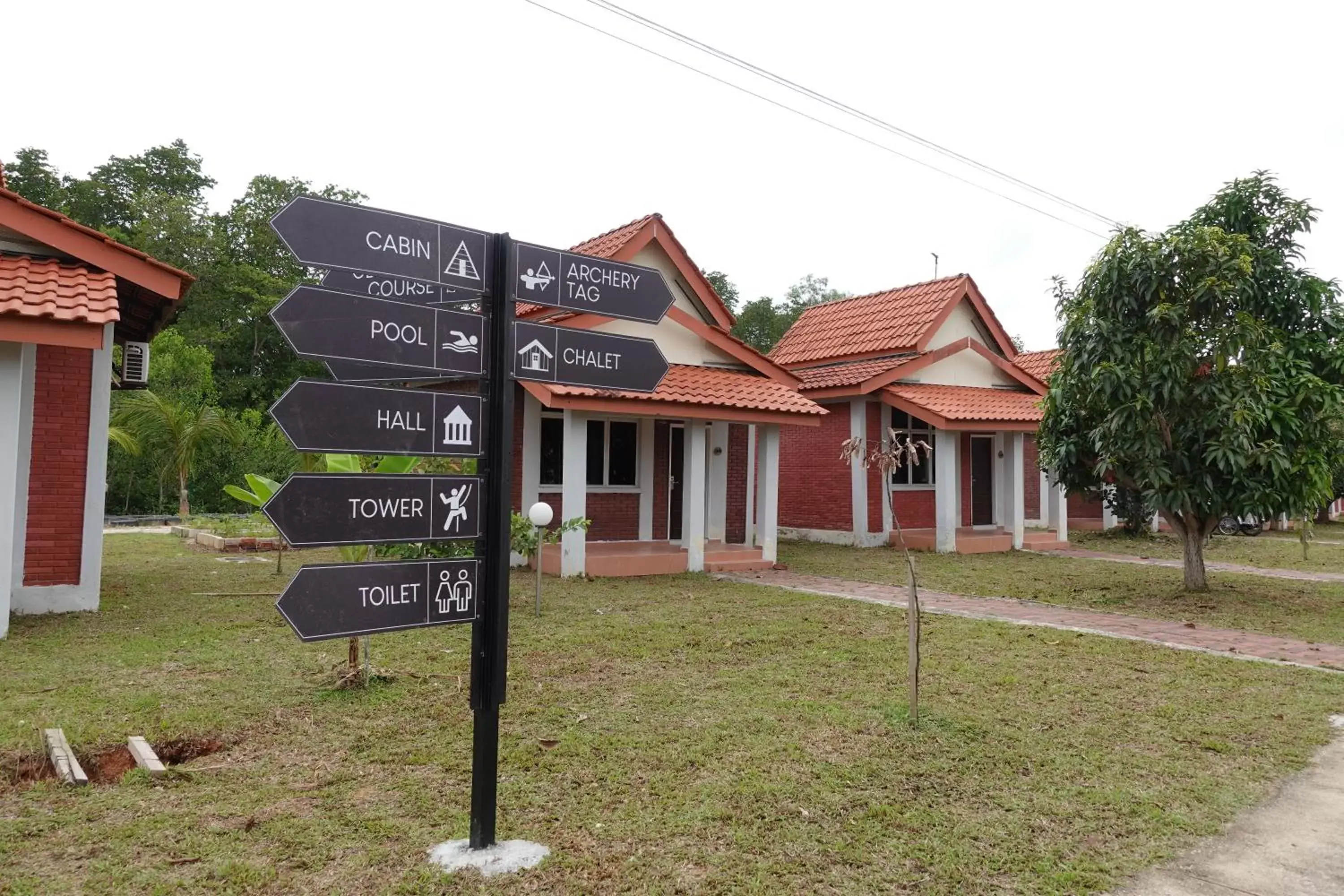 Triple Room in SENTA Adventure Camp & Resort Triple Room in SENTA Adventure Camp & Resort